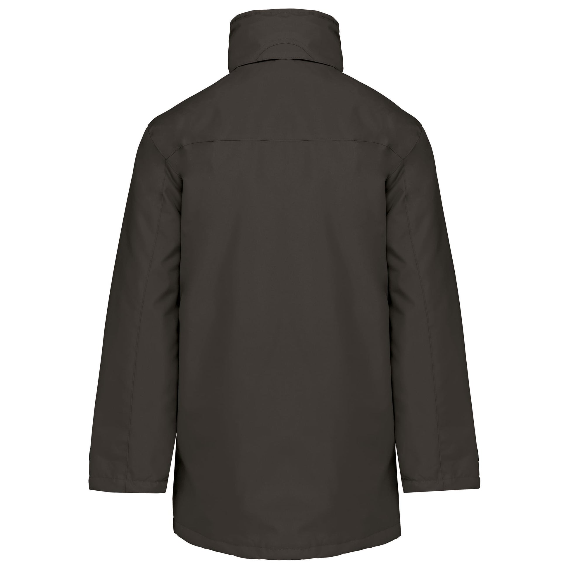 Gewatteerde parka