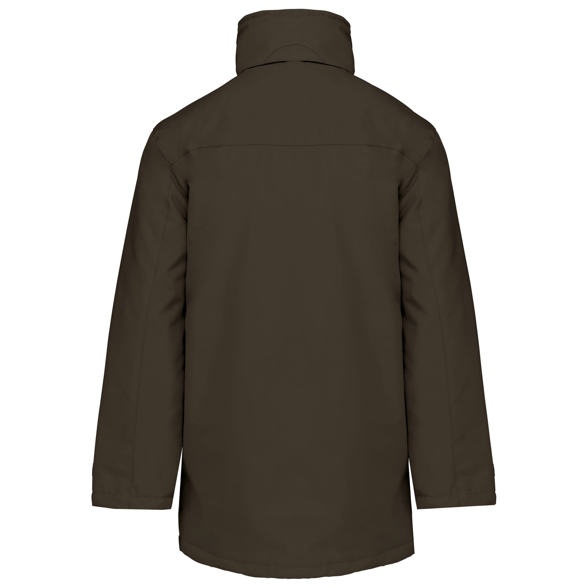 Gewatteerde parka