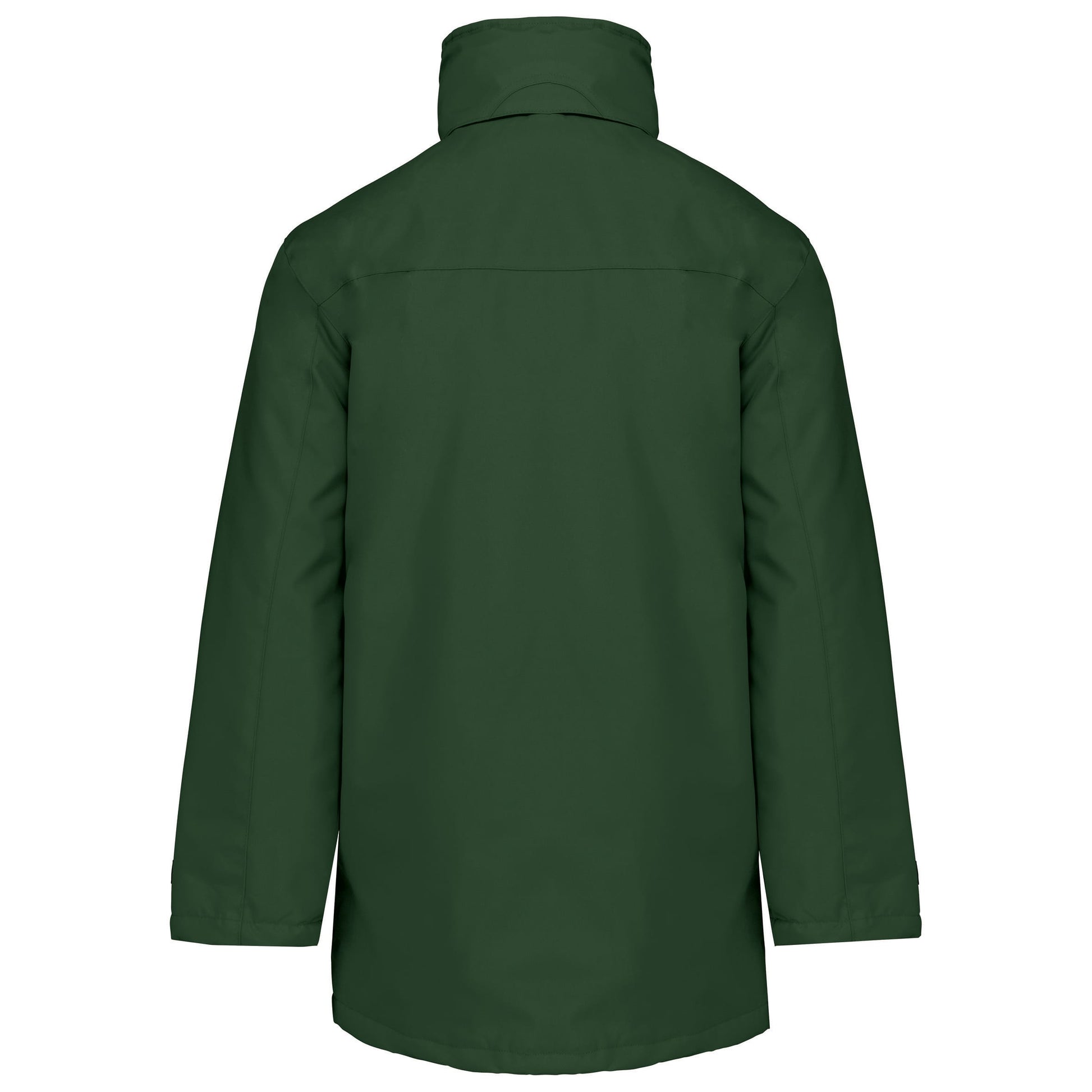 Gewatteerde parka