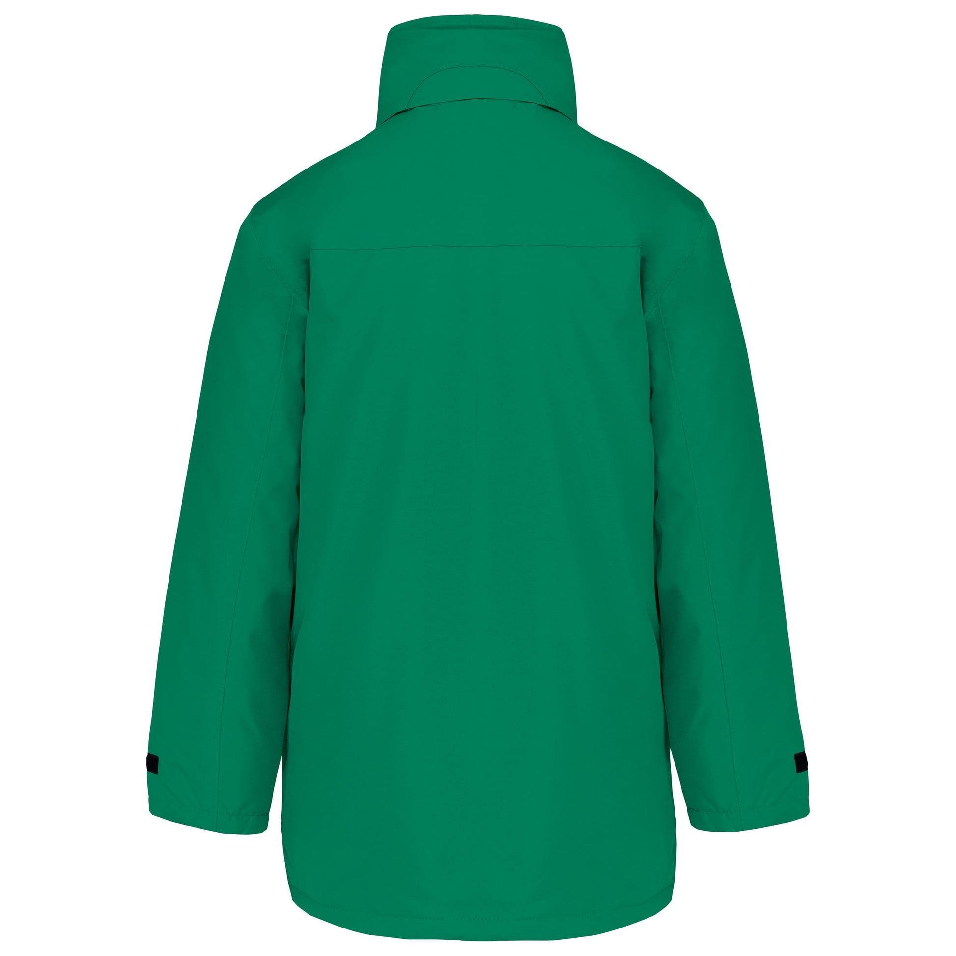 Gewatteerde parka