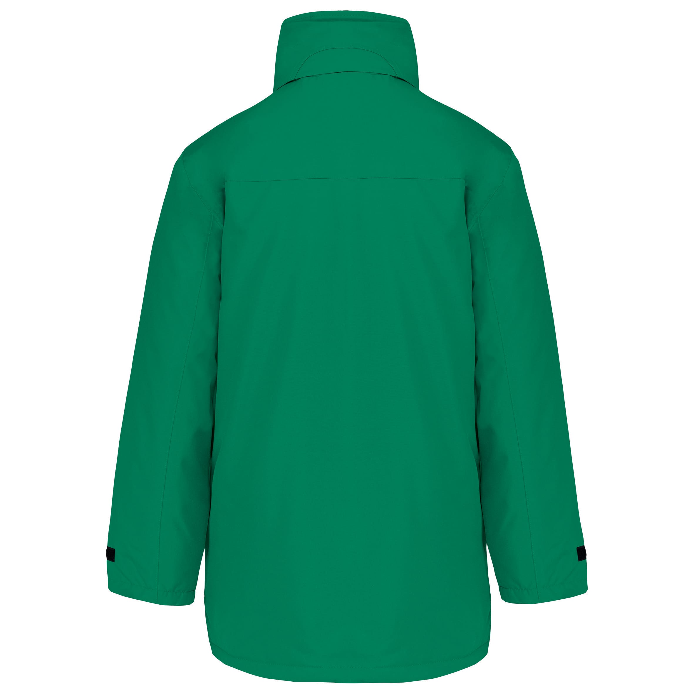 Gewatteerde parka