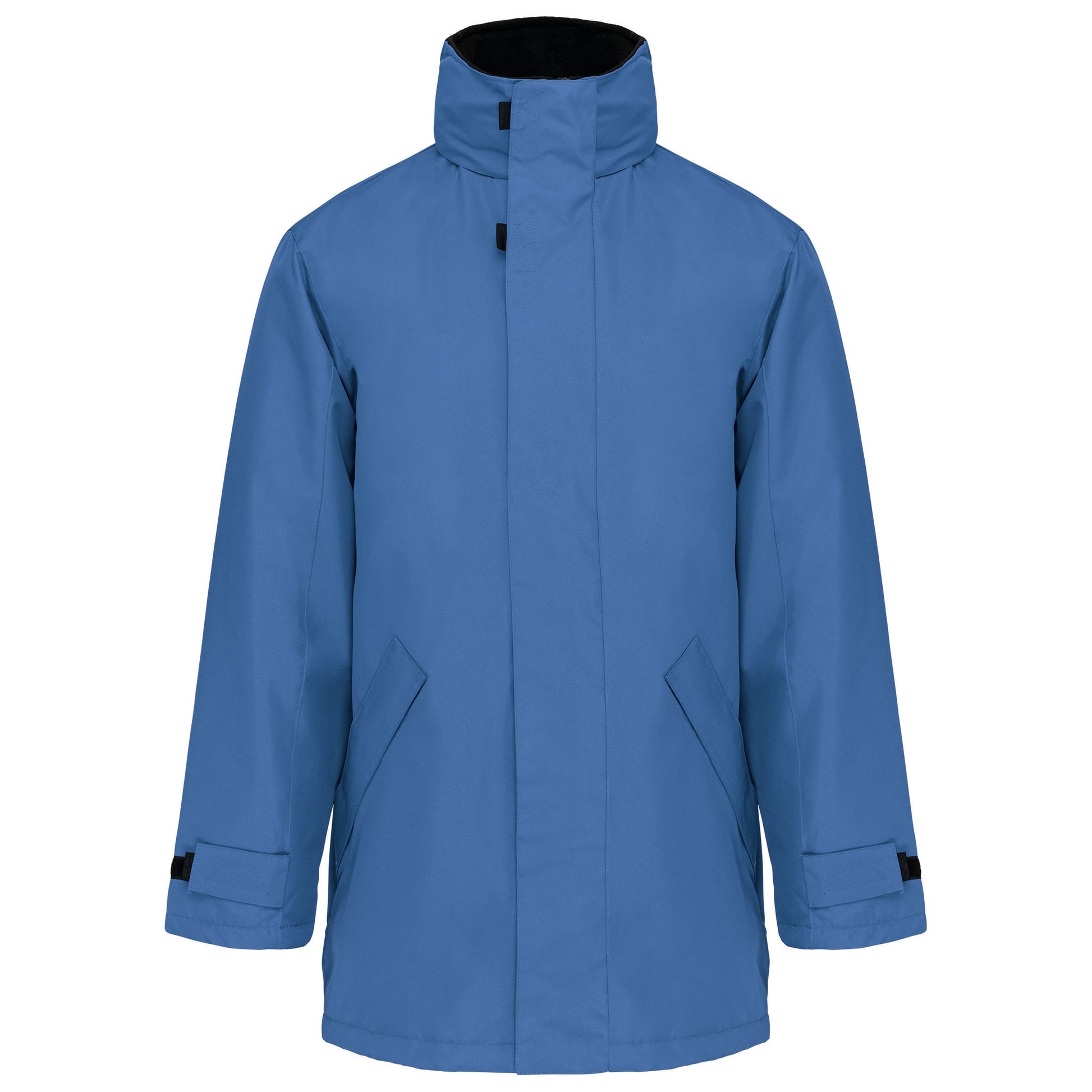 Gewatteerde parka