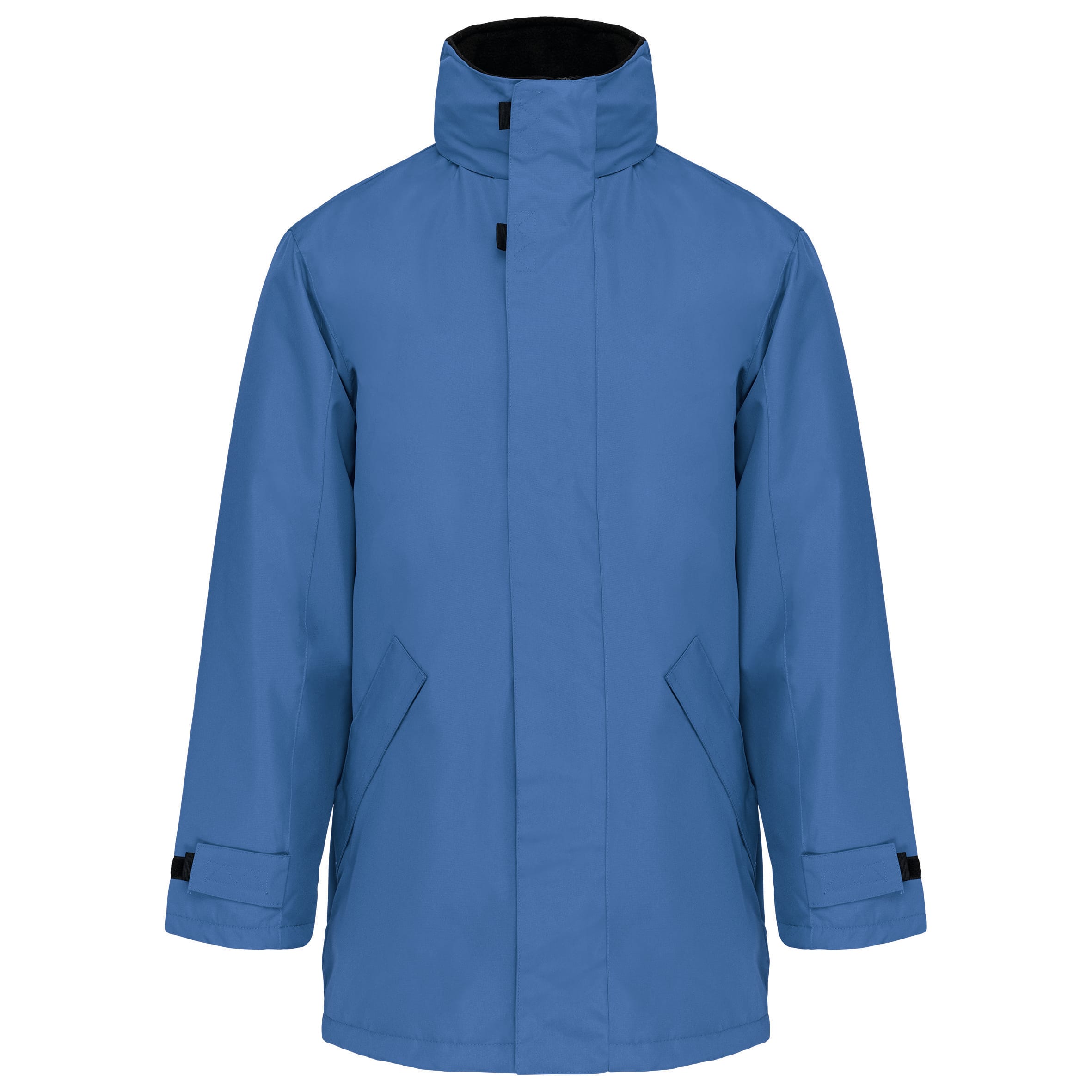 Gewatteerde parka