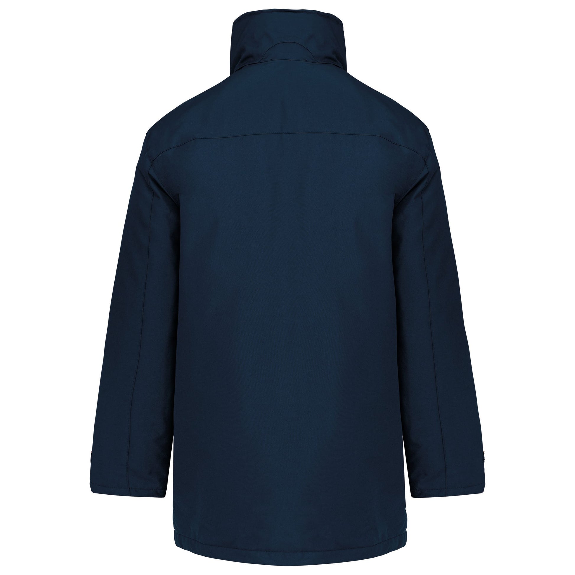 Gewatteerde parka