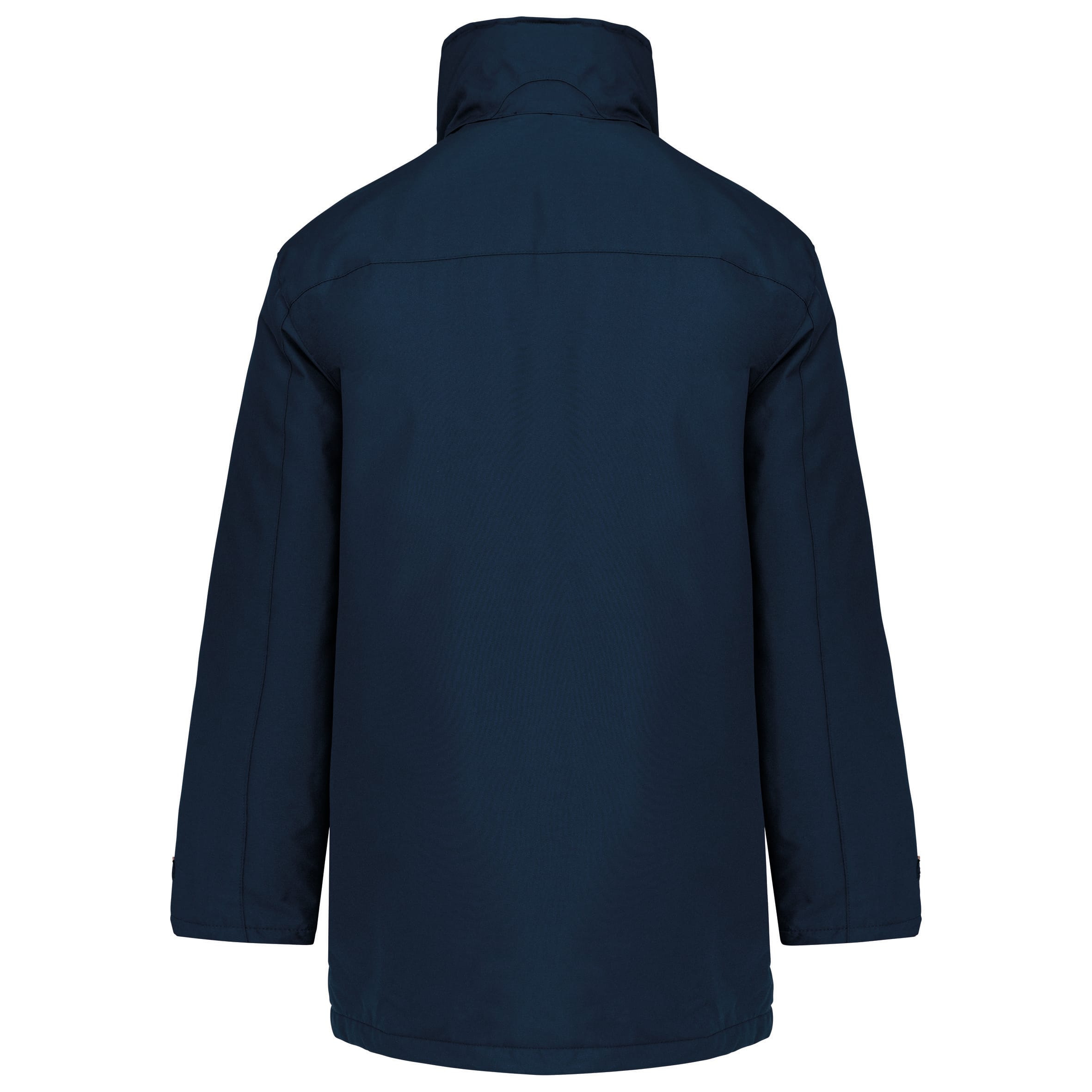 Gewatteerde parka