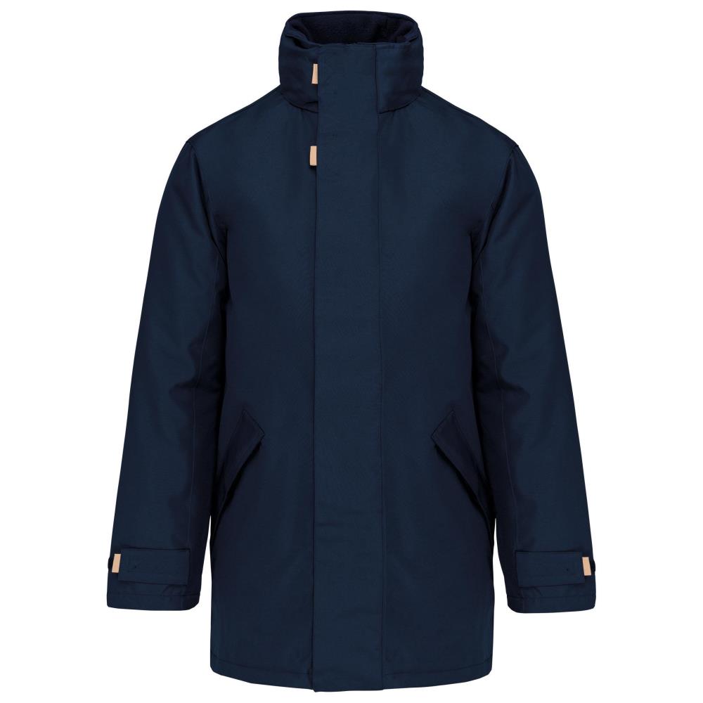 Gewatteerde parka