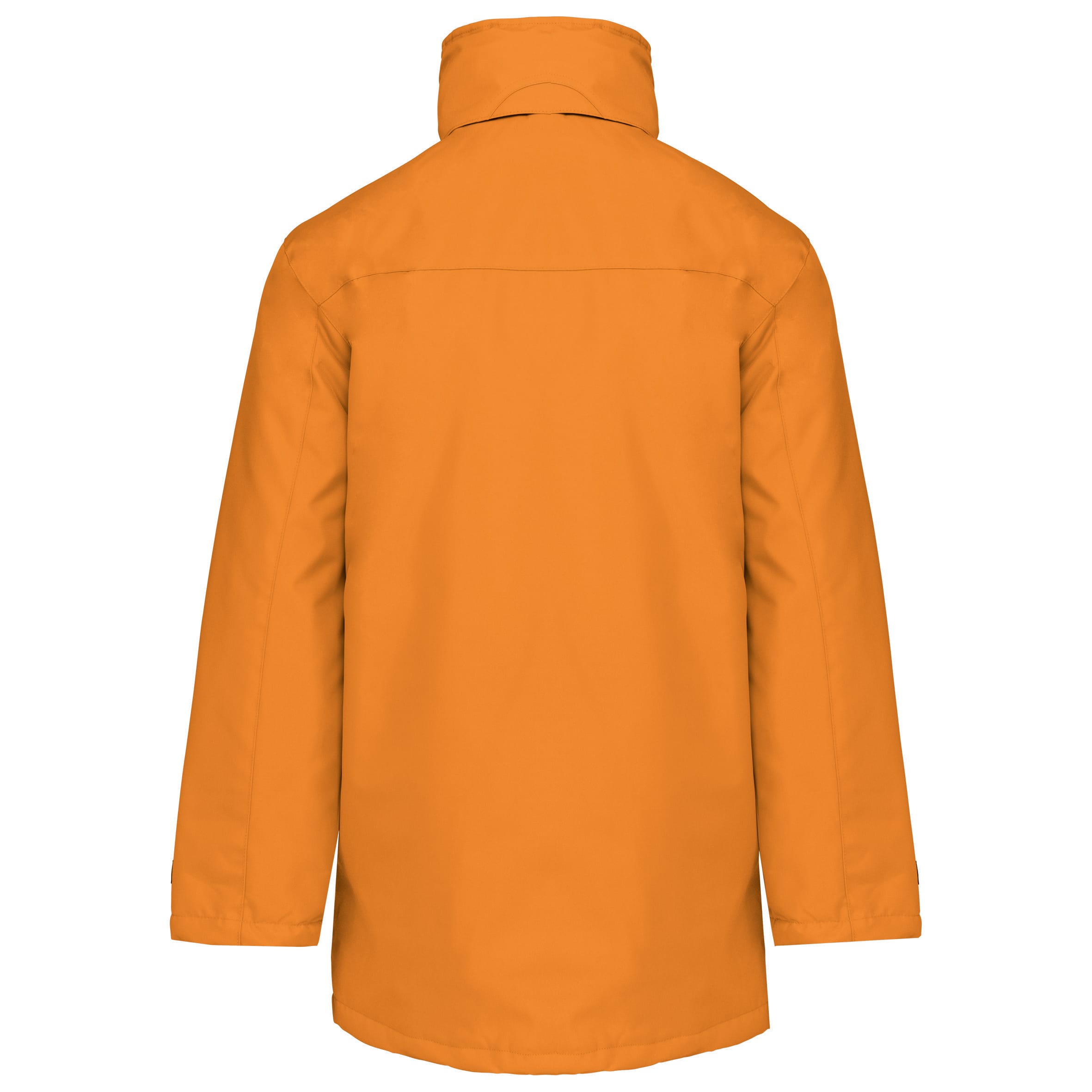 Gewatteerde parka