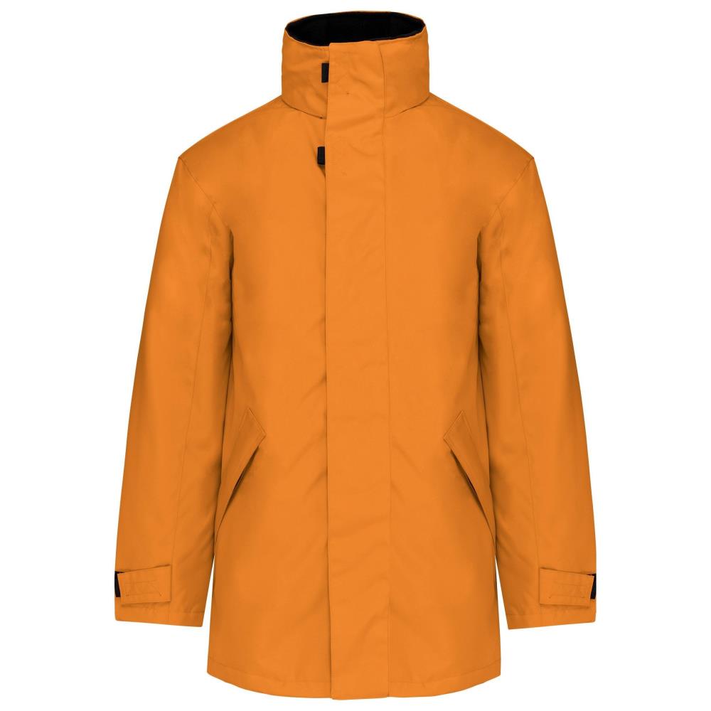 Gewatteerde parka