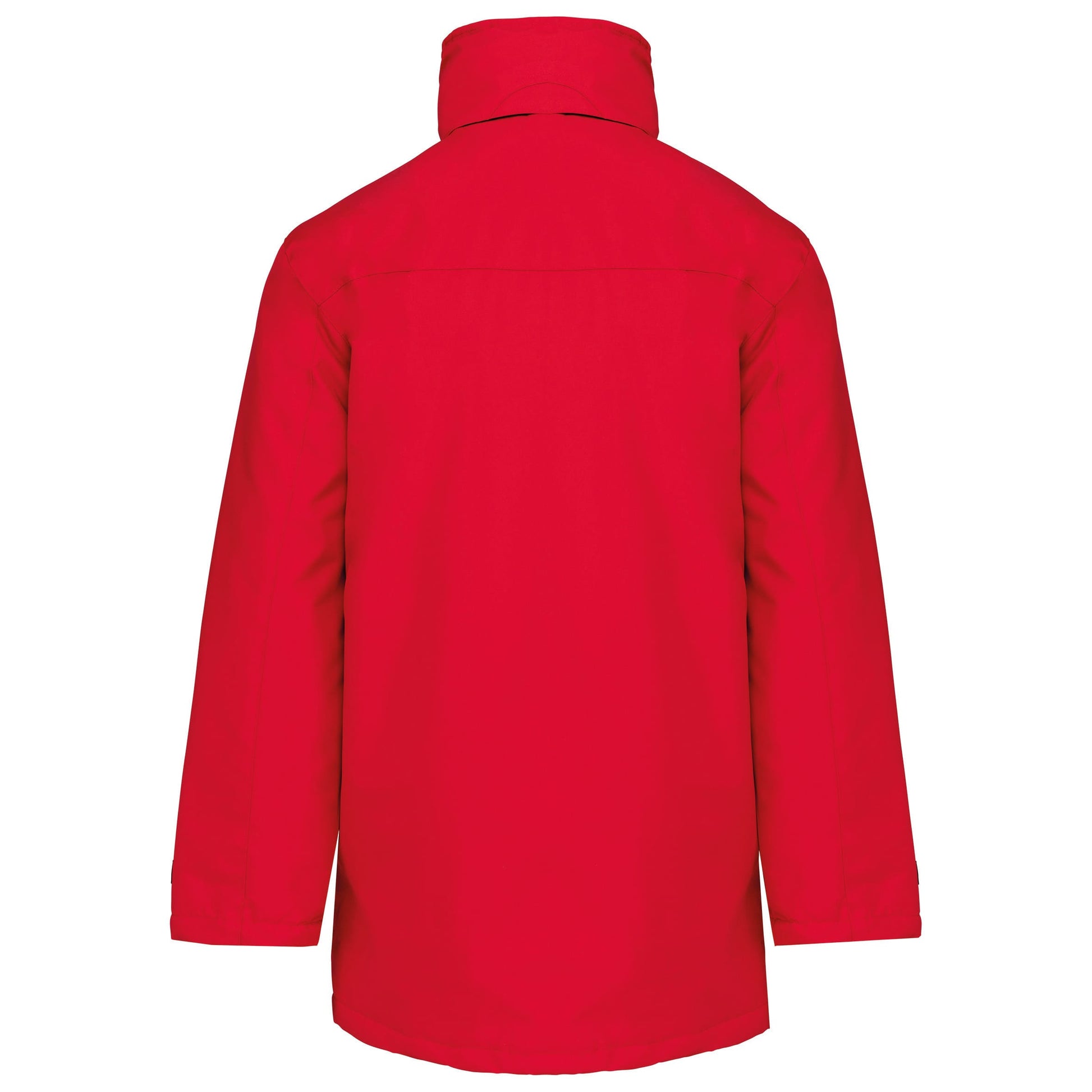 Gewatteerde parka