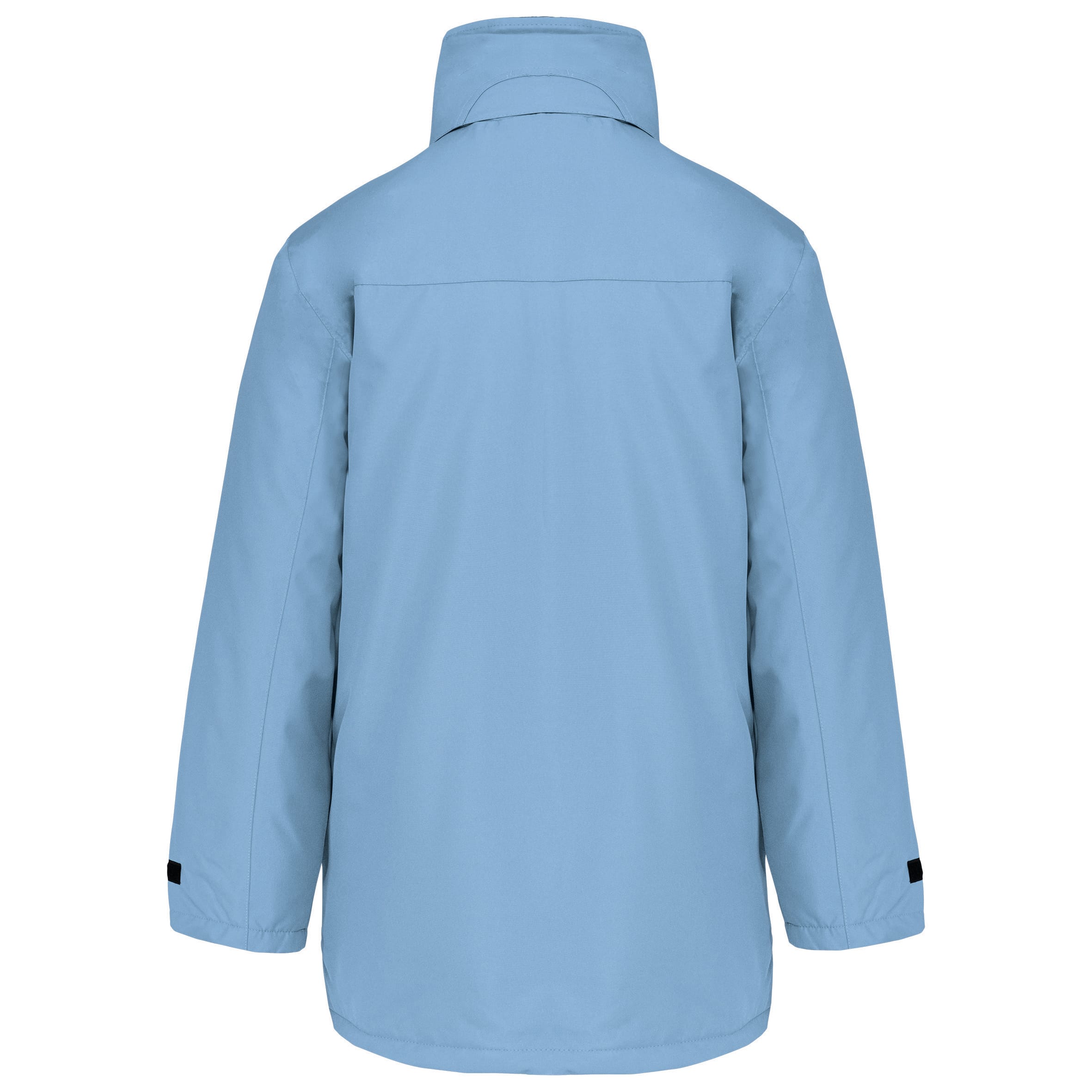 Gewatteerde parka