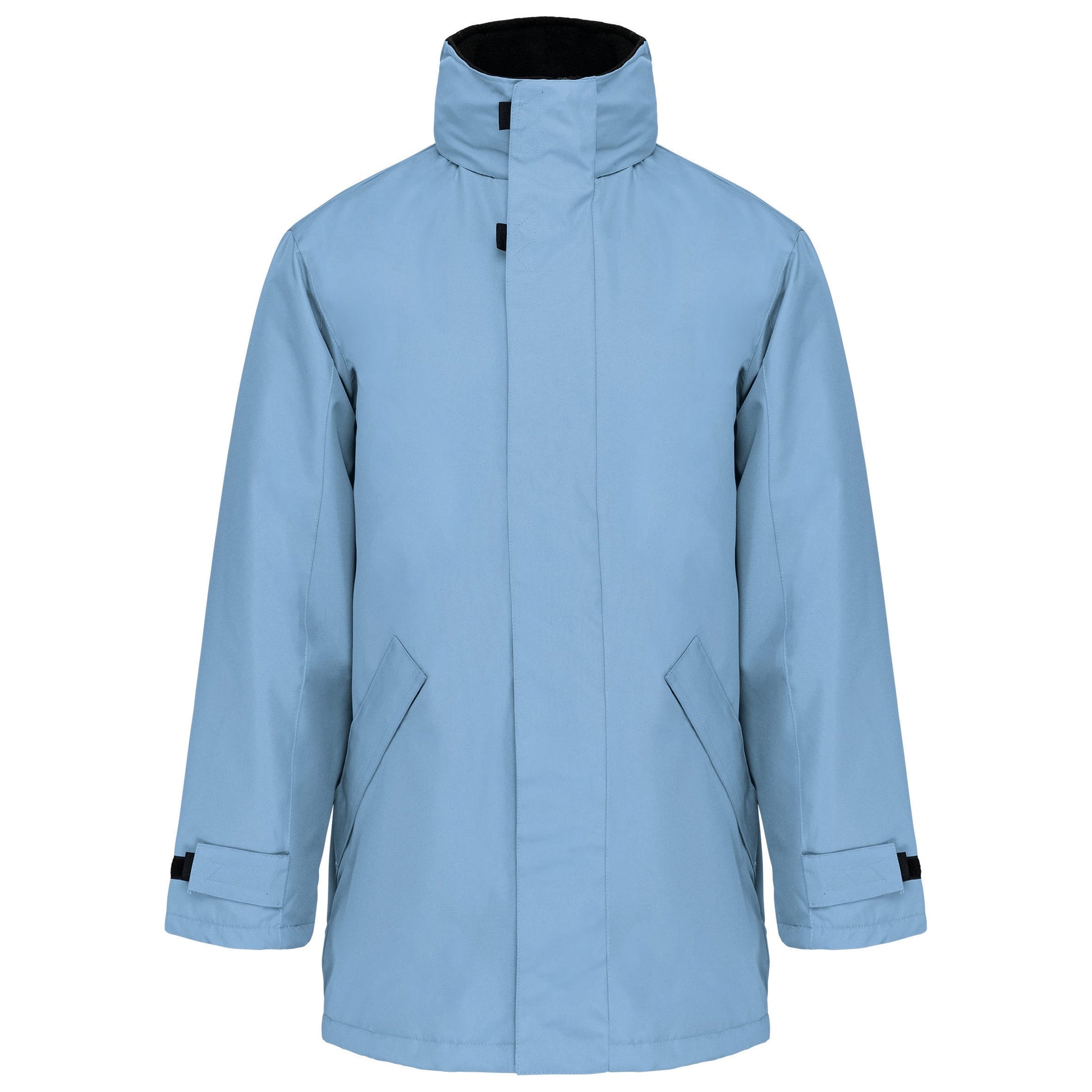Gewatteerde parka