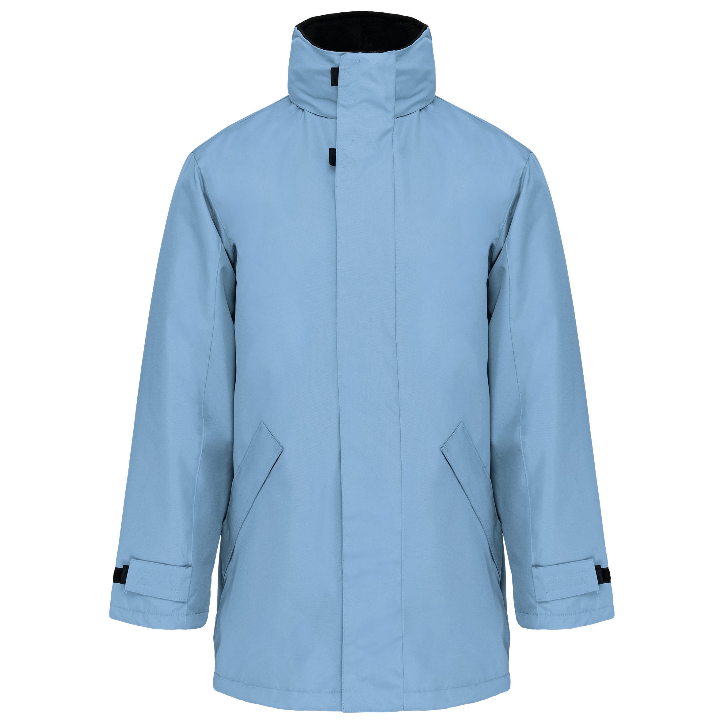 Gewatteerde parka