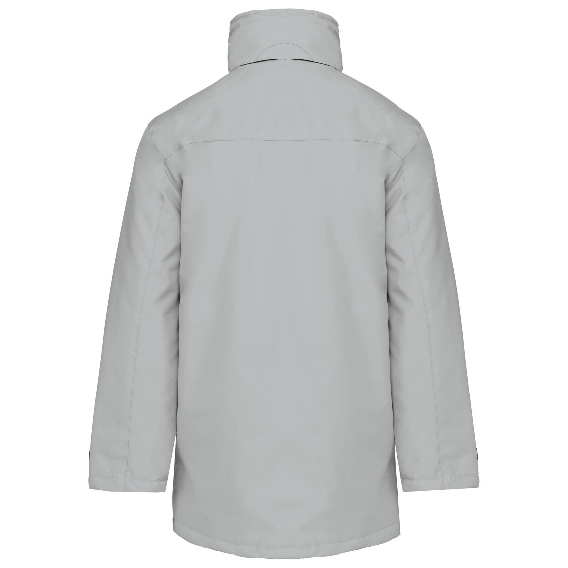 Gewatteerde parka