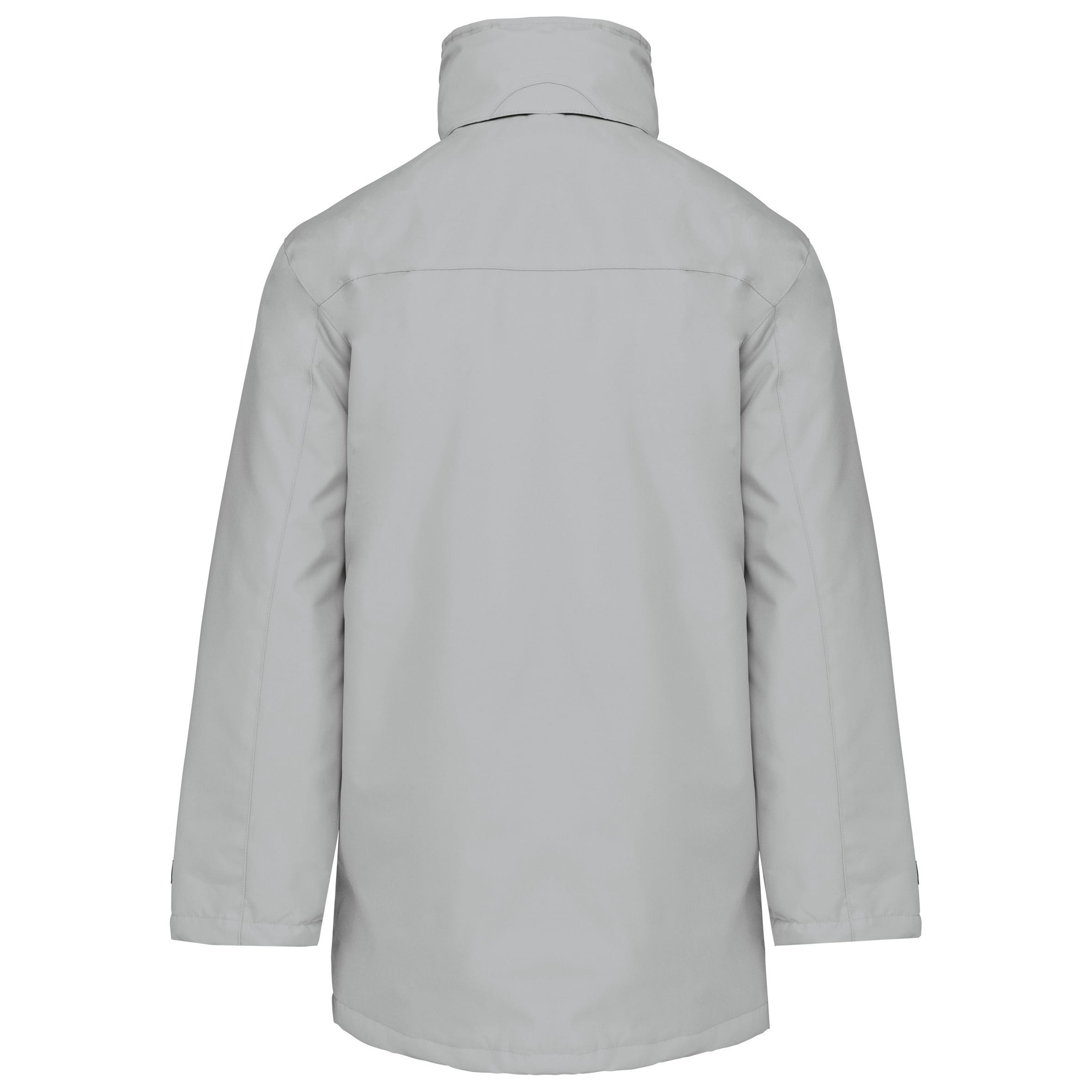 Gewatteerde parka