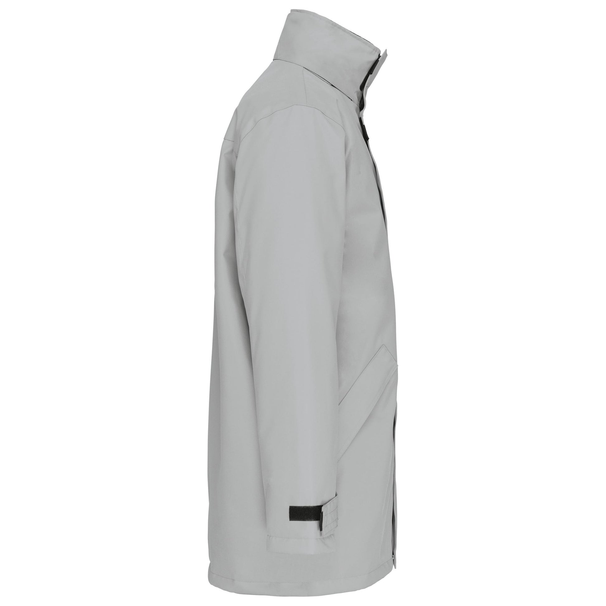 Gewatteerde parka