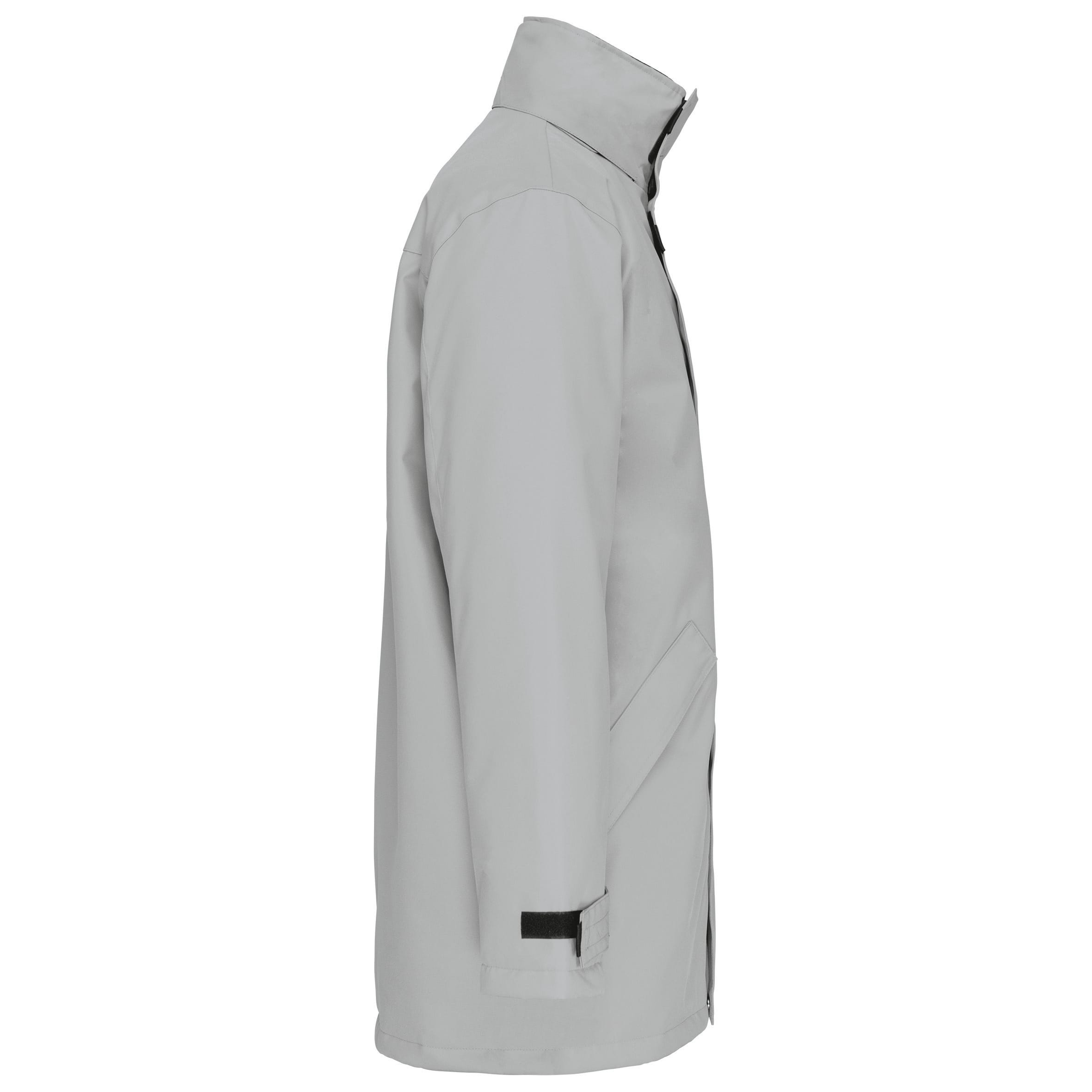 Gewatteerde parka