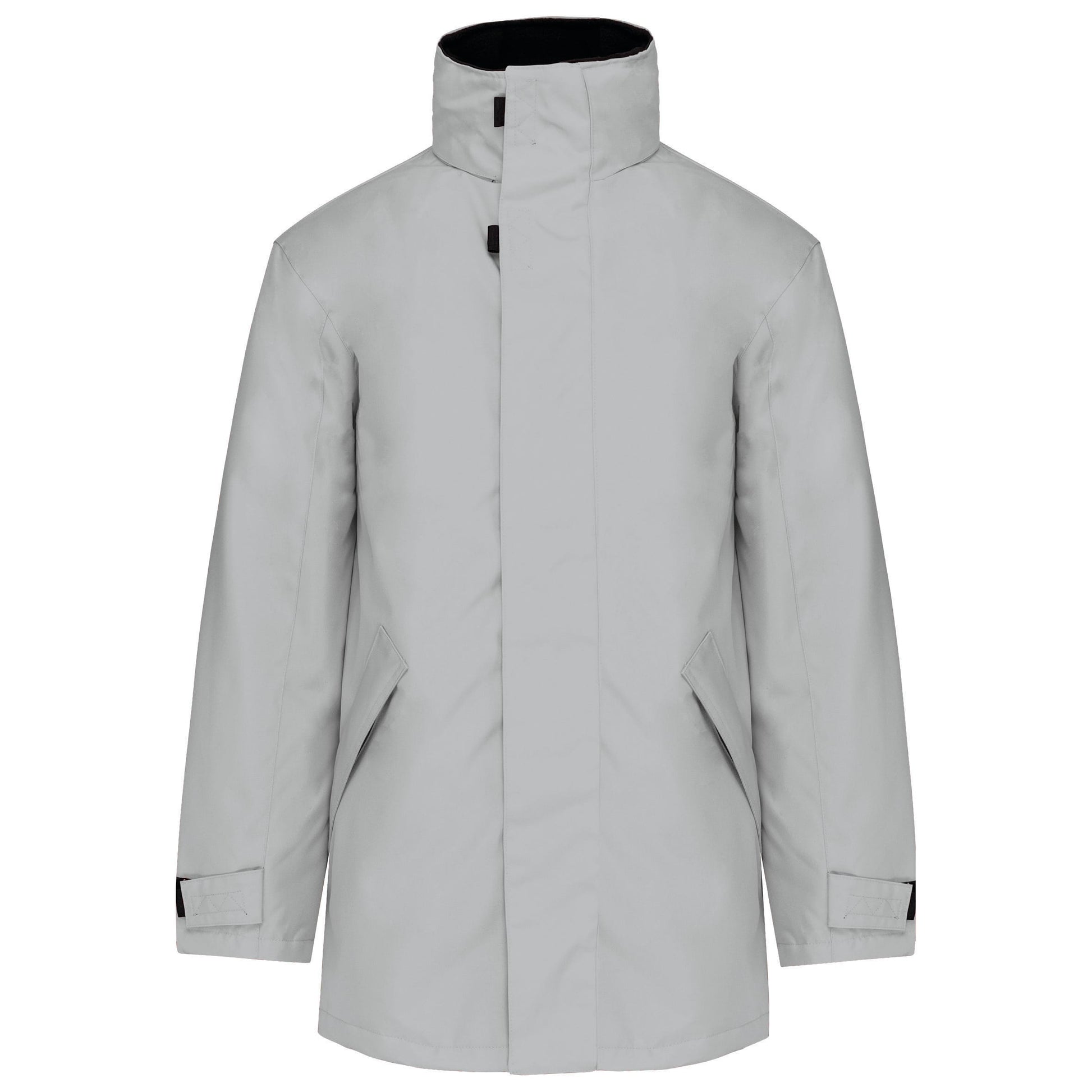 Gewatteerde parka