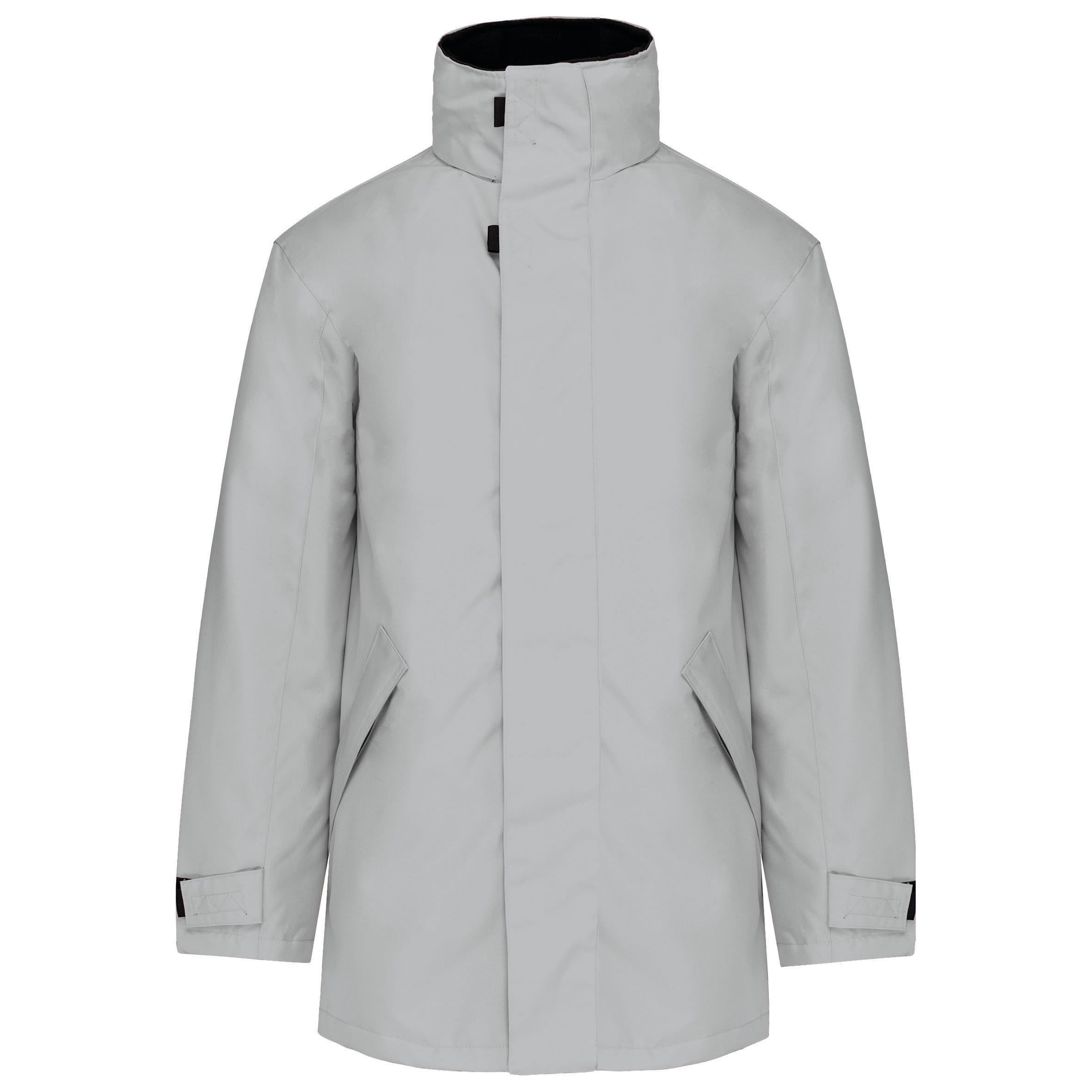 Gewatteerde parka