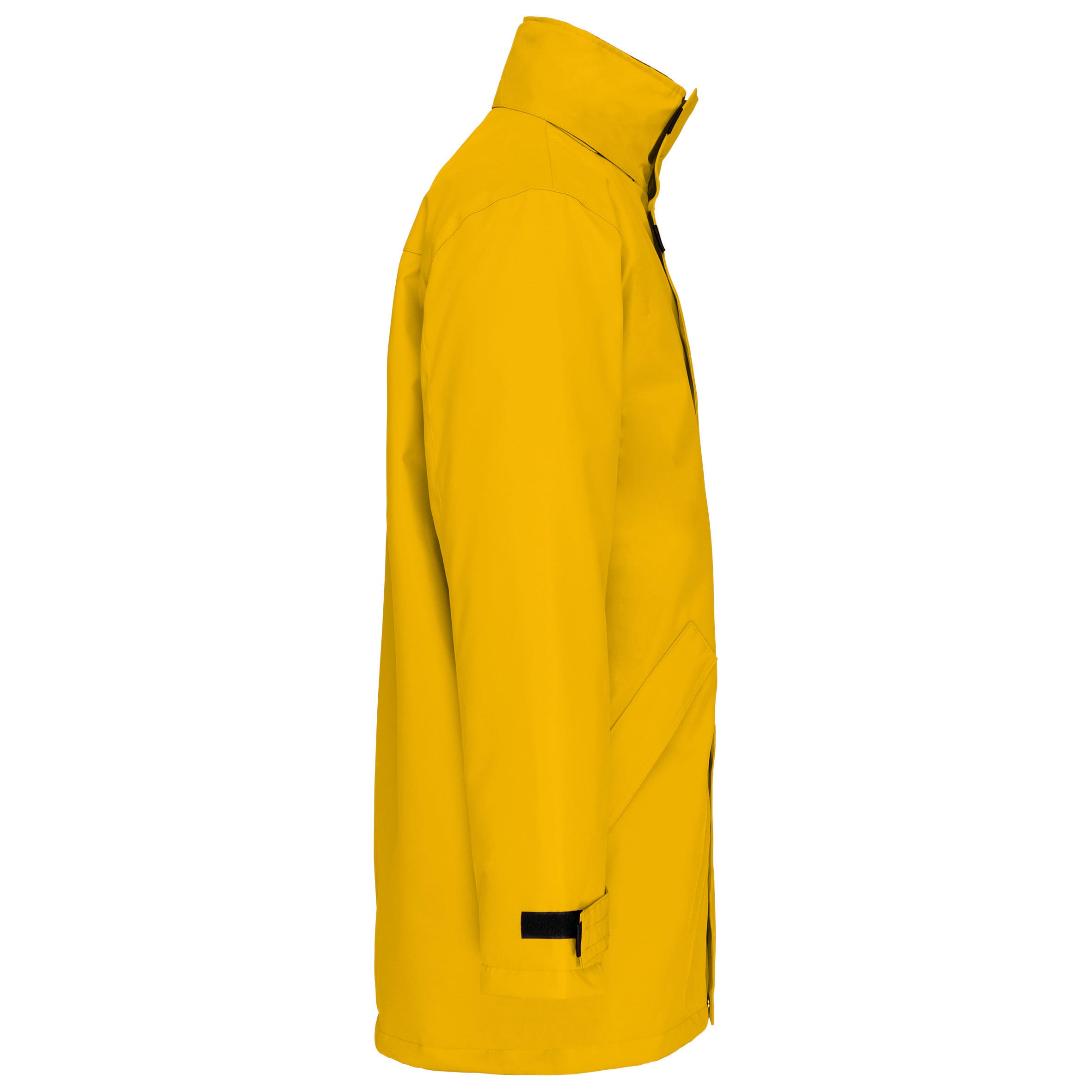 Gewatteerde parka