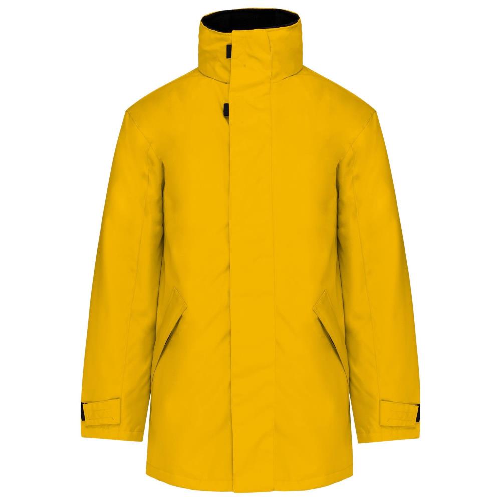 Gewatteerde parka