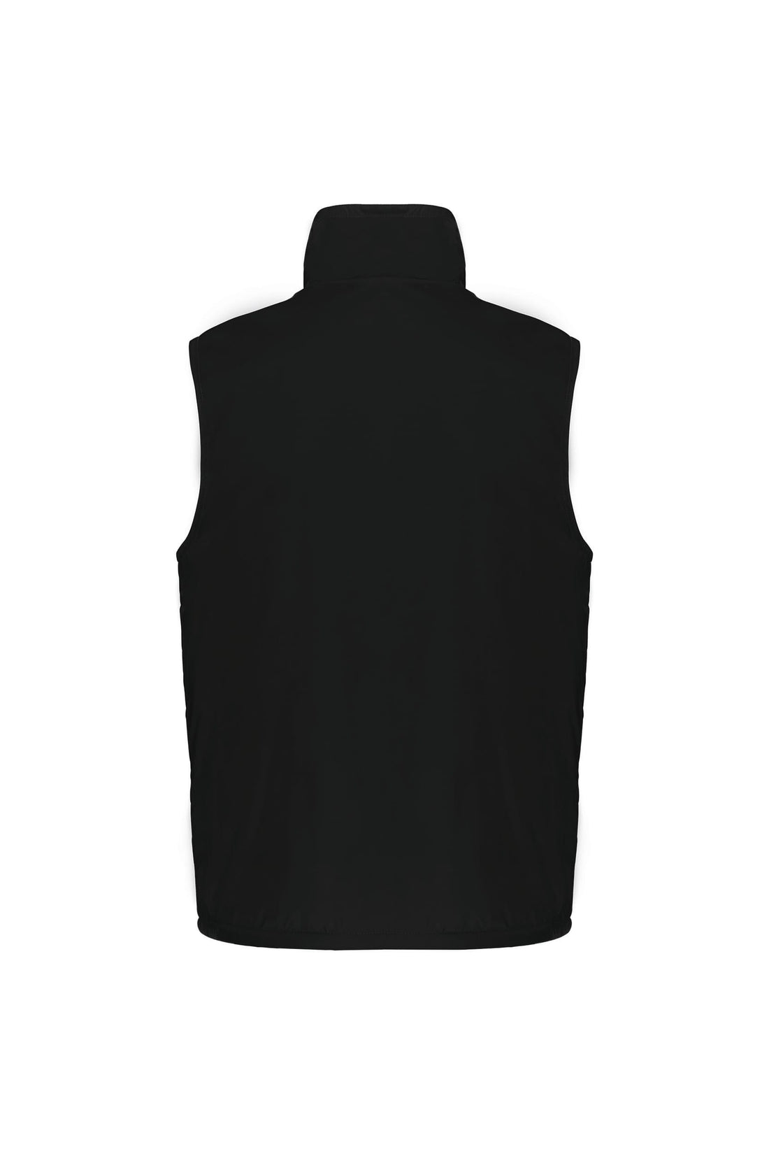 Met fleece gevoerde bodywarmer unisex