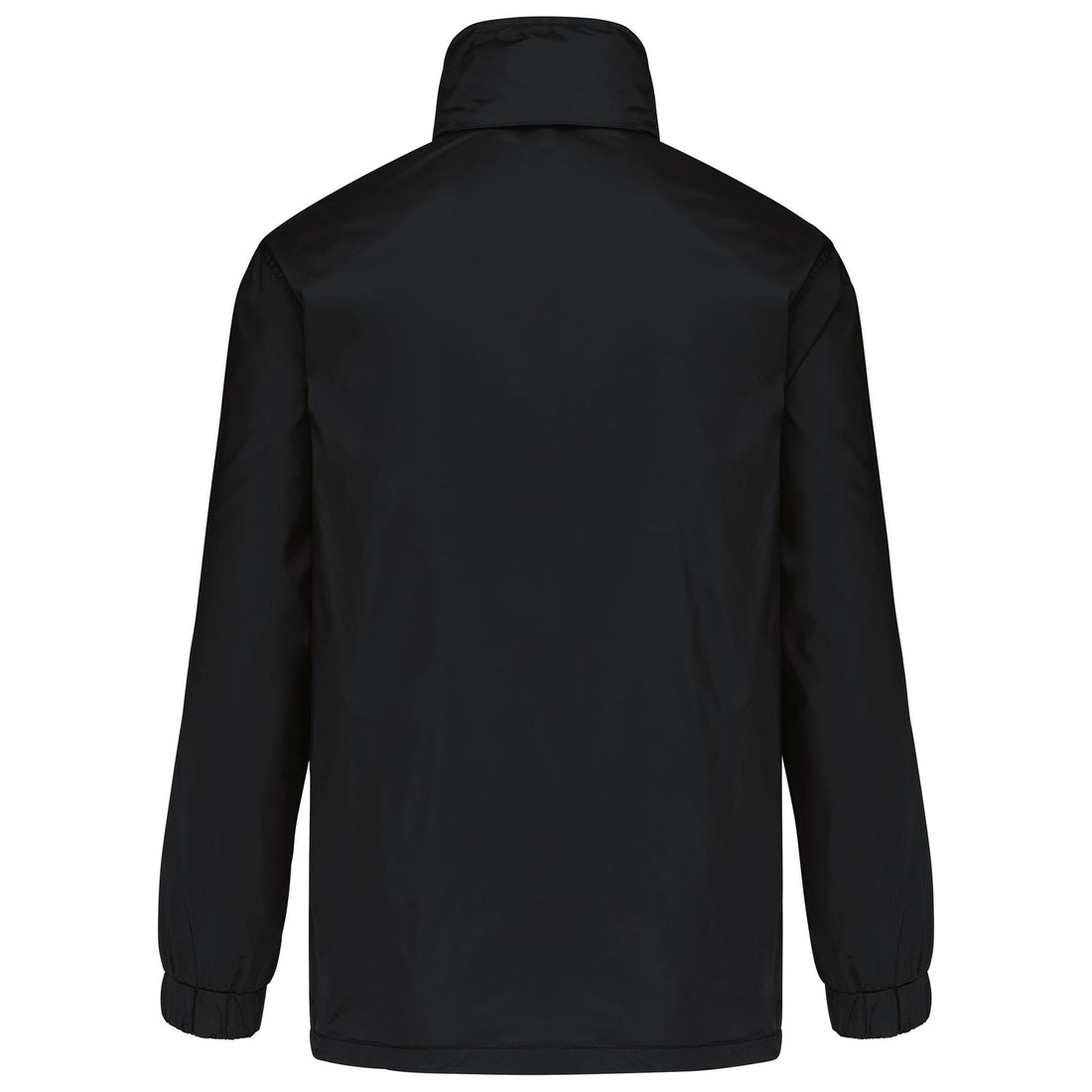 Gevoerde windbreaker heren