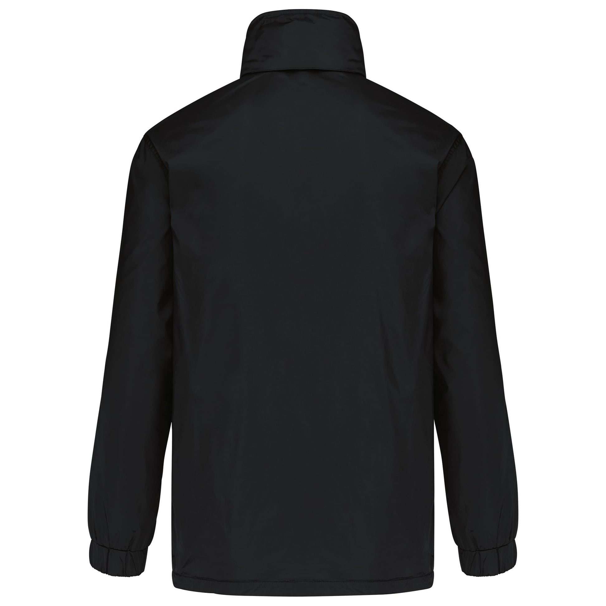 Gevoerde windbreaker heren