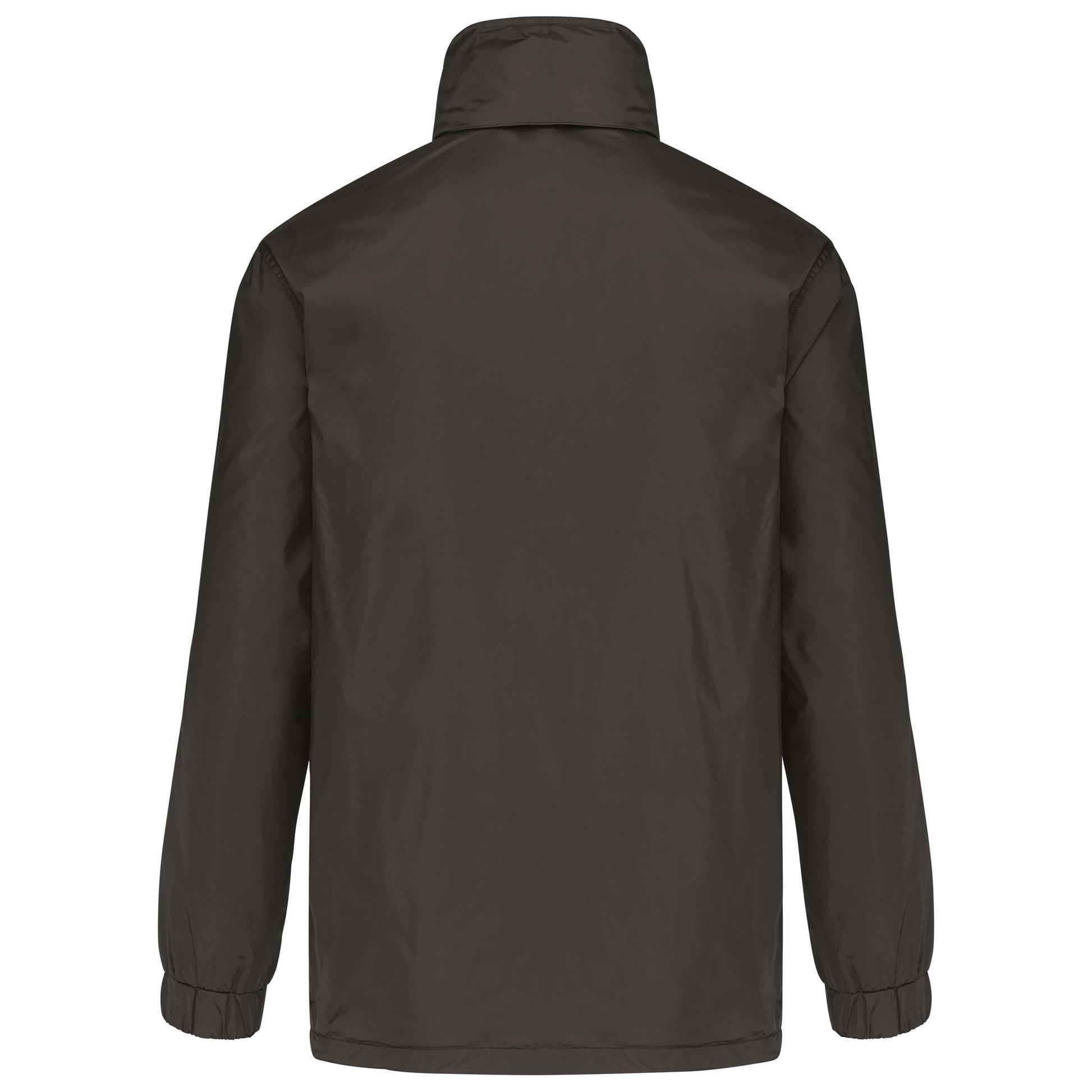 Gevoerde windbreaker heren
