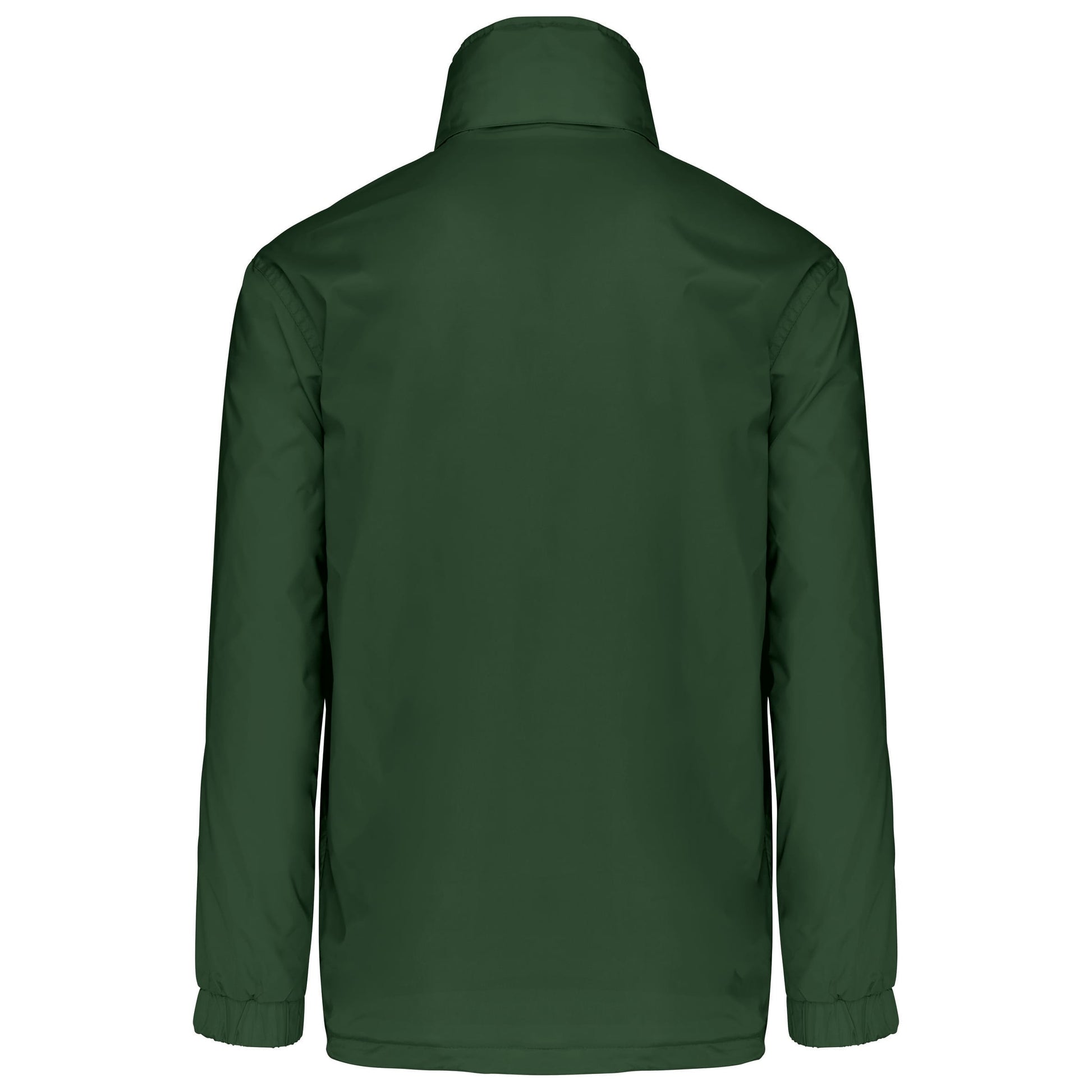 Gevoerde windbreaker heren