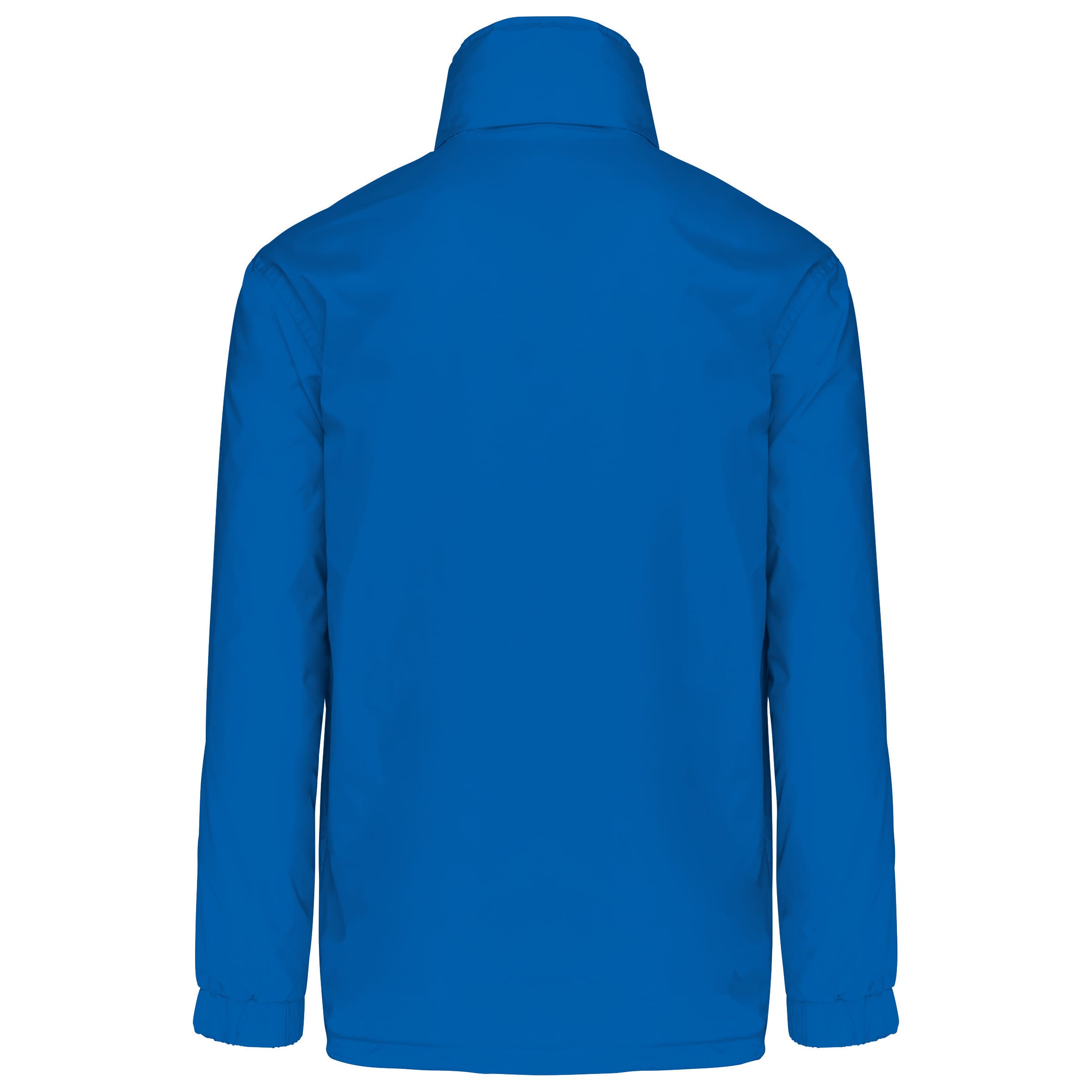 Gevoerde windbreaker heren