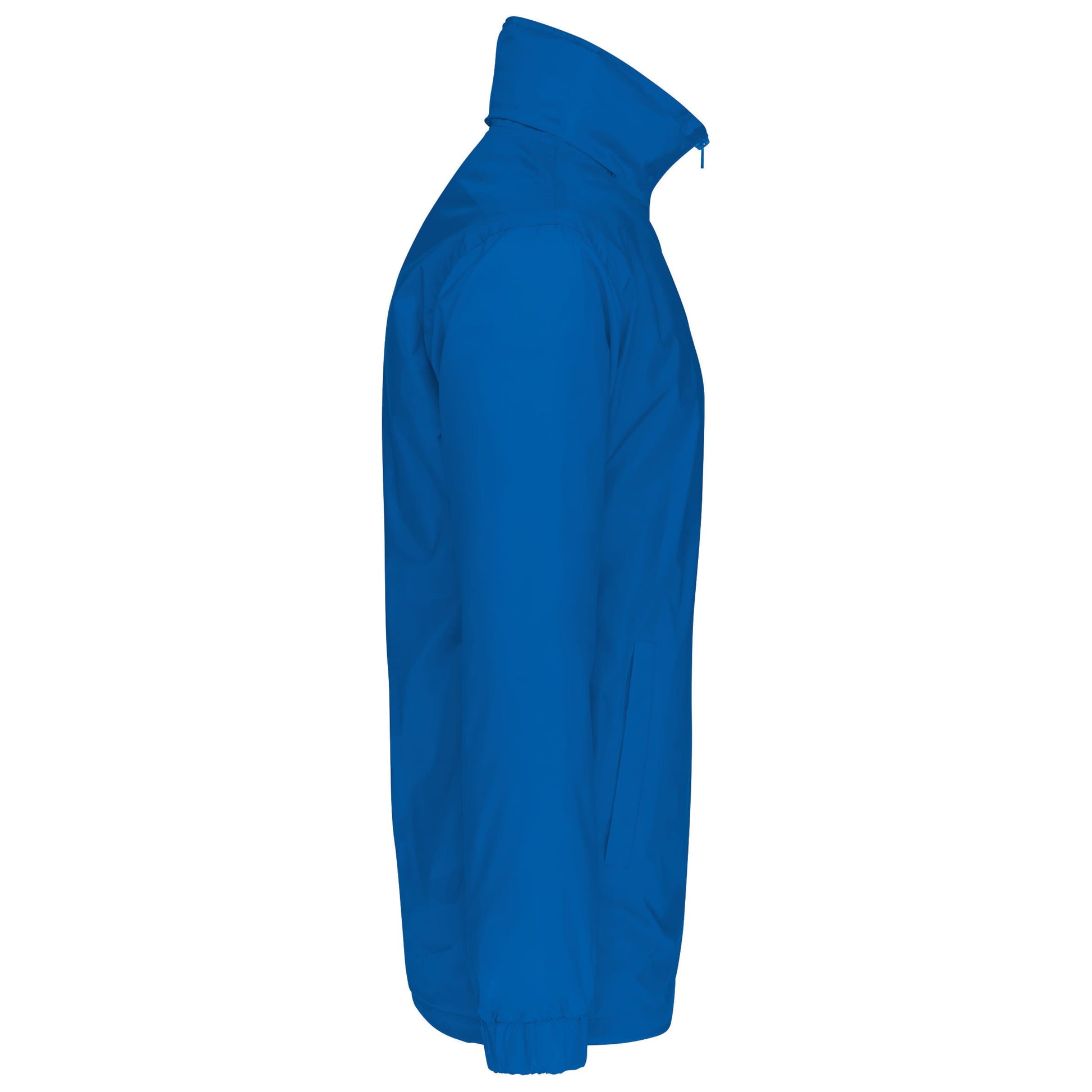 Gevoerde windbreaker heren