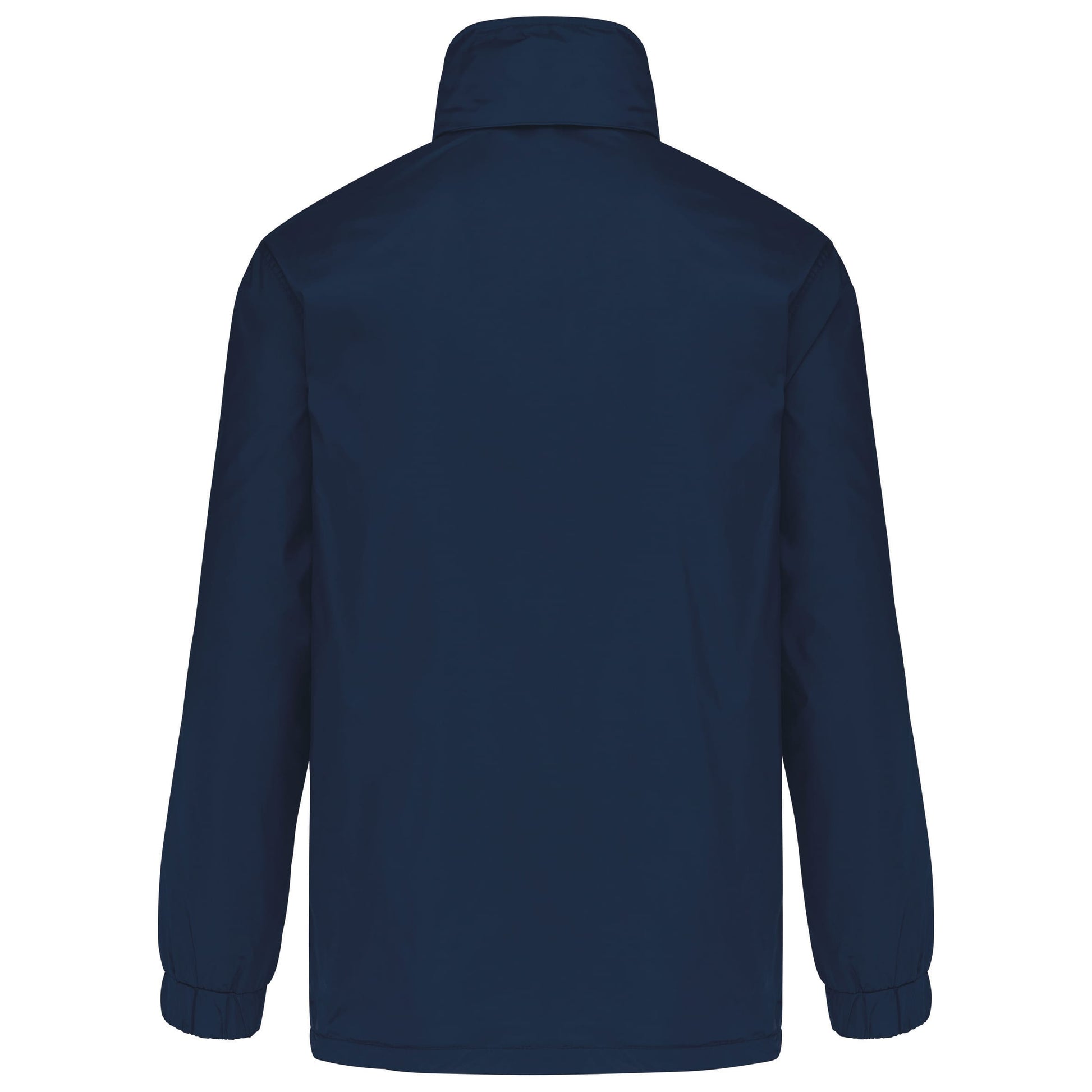 Gevoerde windbreaker heren