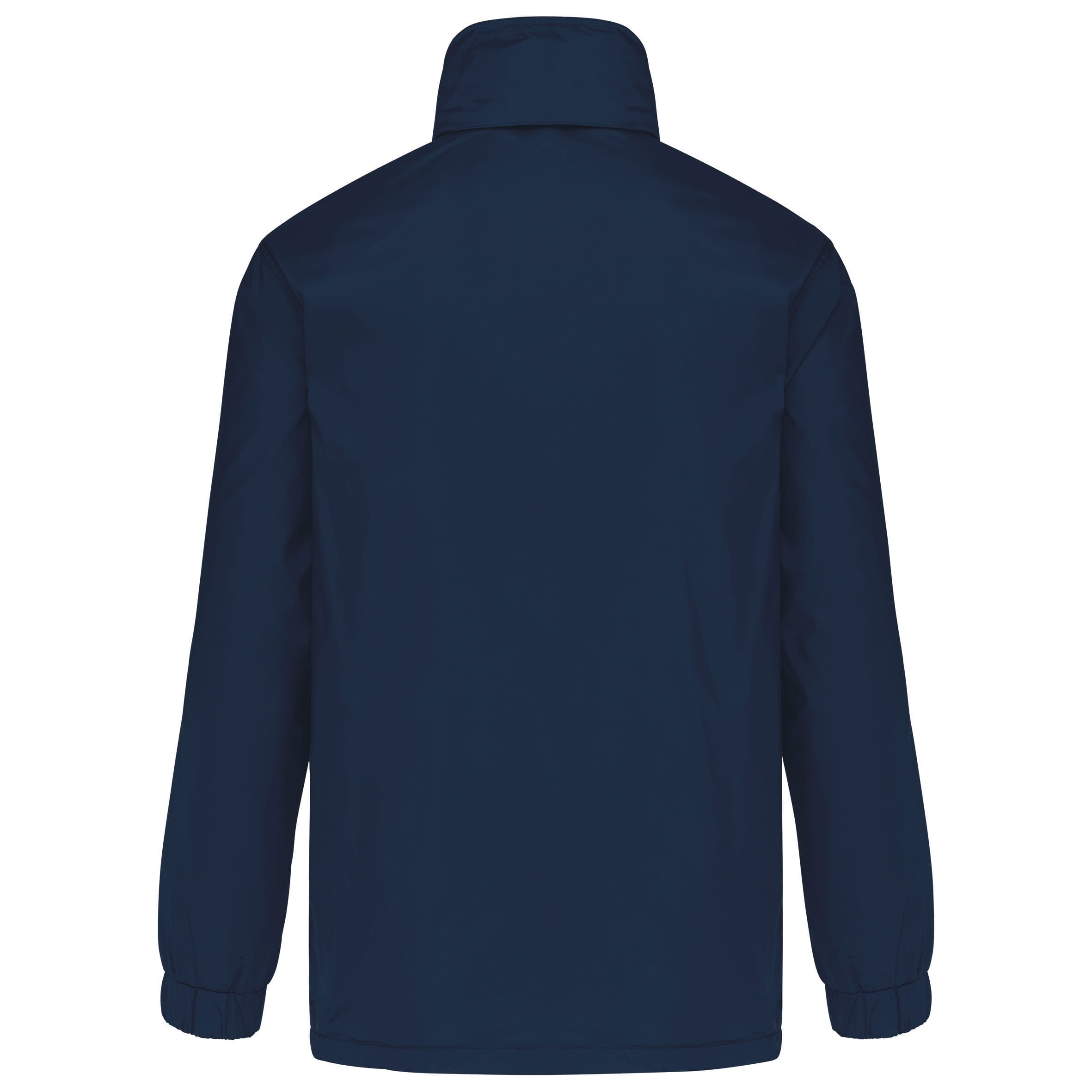 Gevoerde windbreaker heren