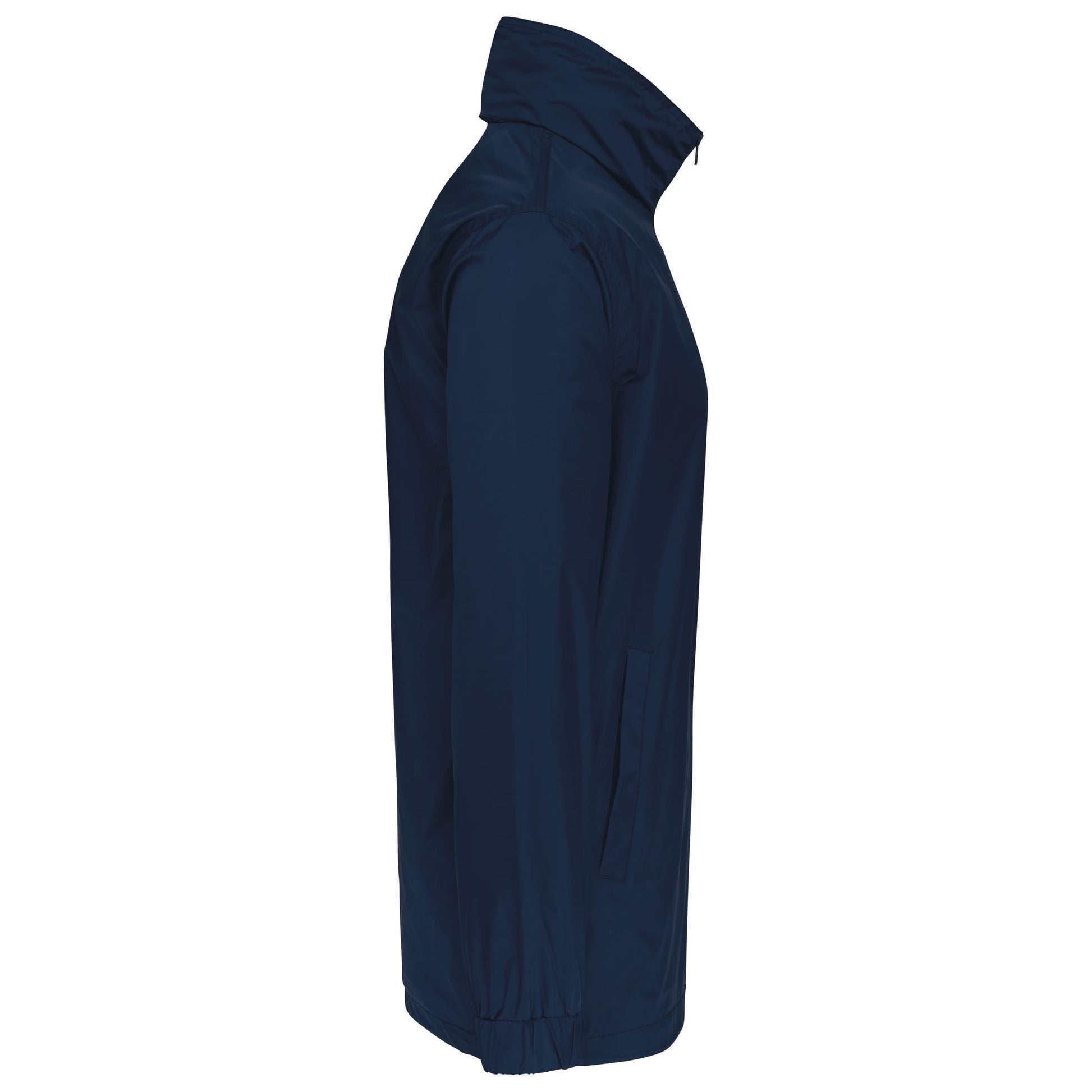 Gevoerde windbreaker heren