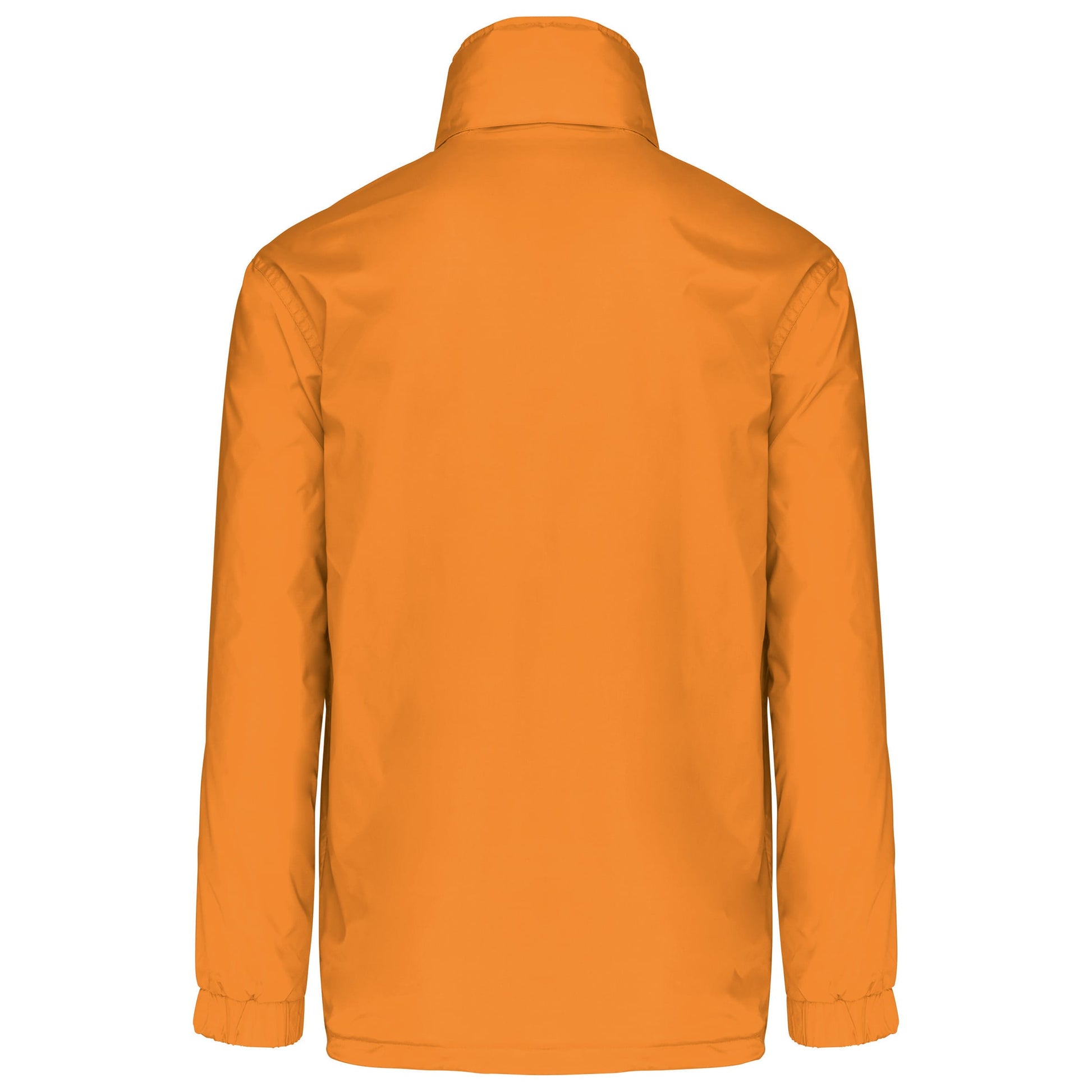 Gevoerde windbreaker heren