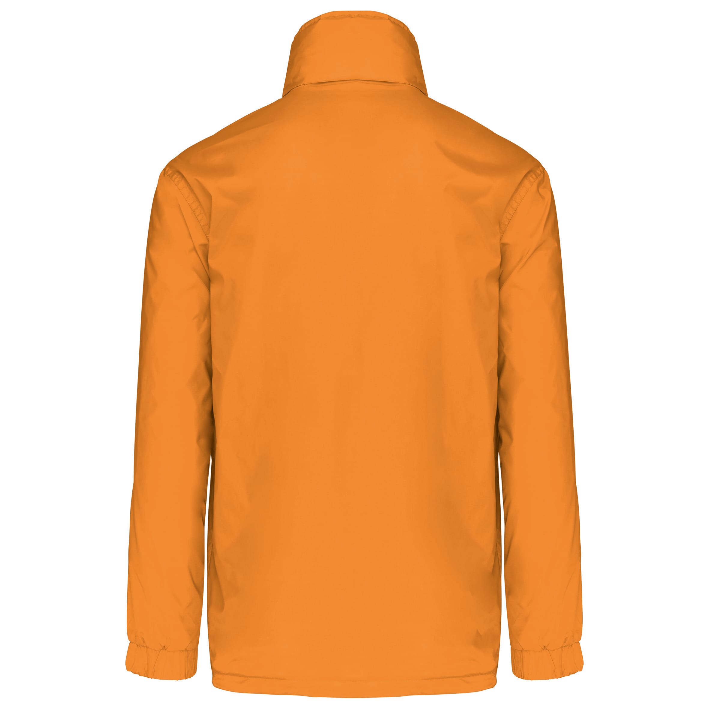 Gevoerde windbreaker heren