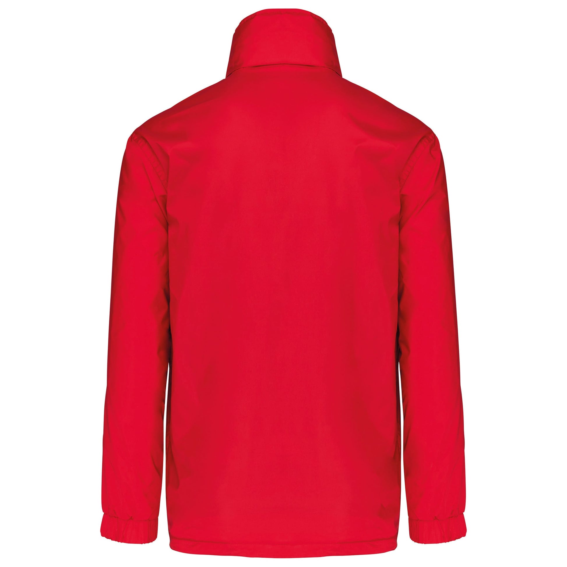 Gevoerde windbreaker heren