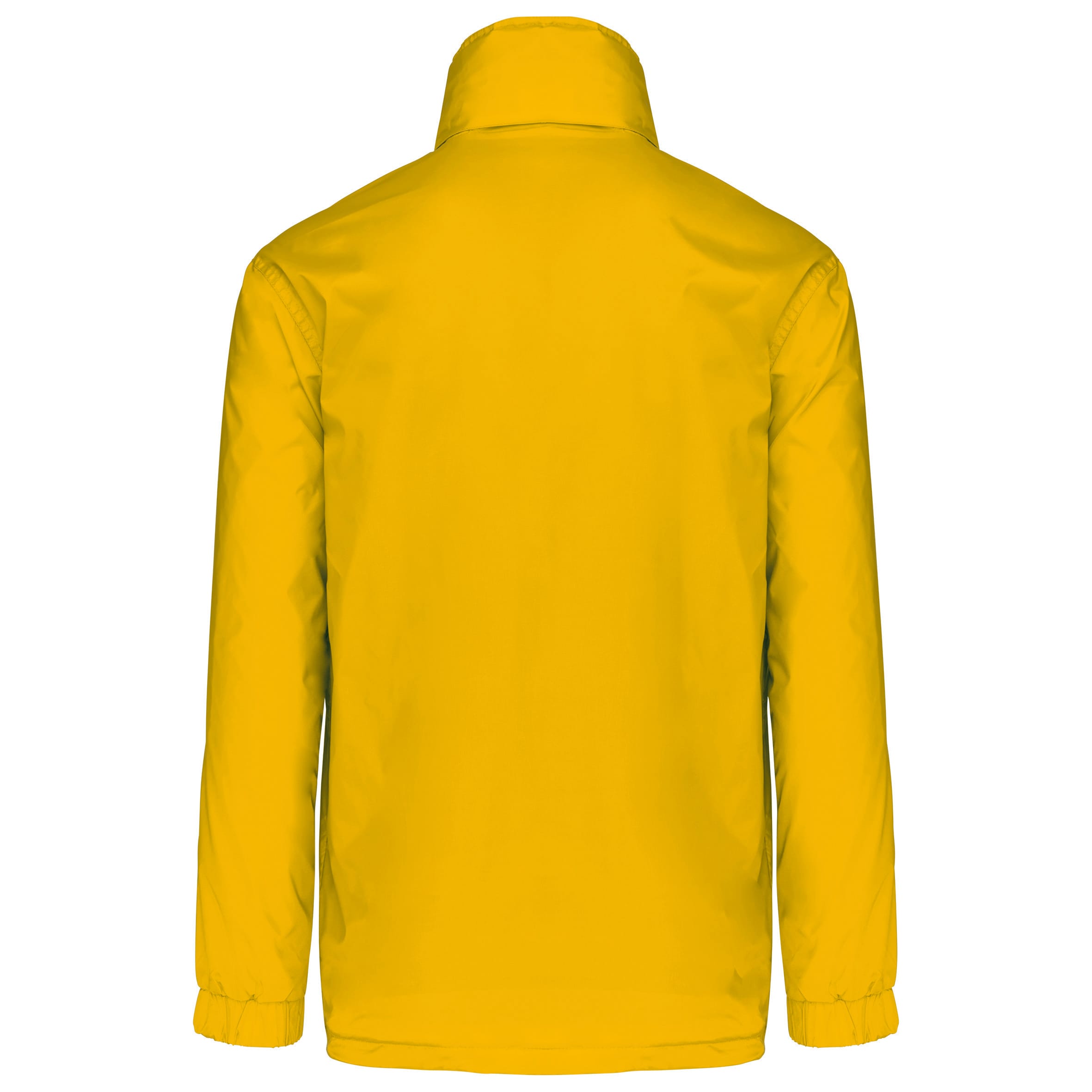 Gevoerde windbreaker heren