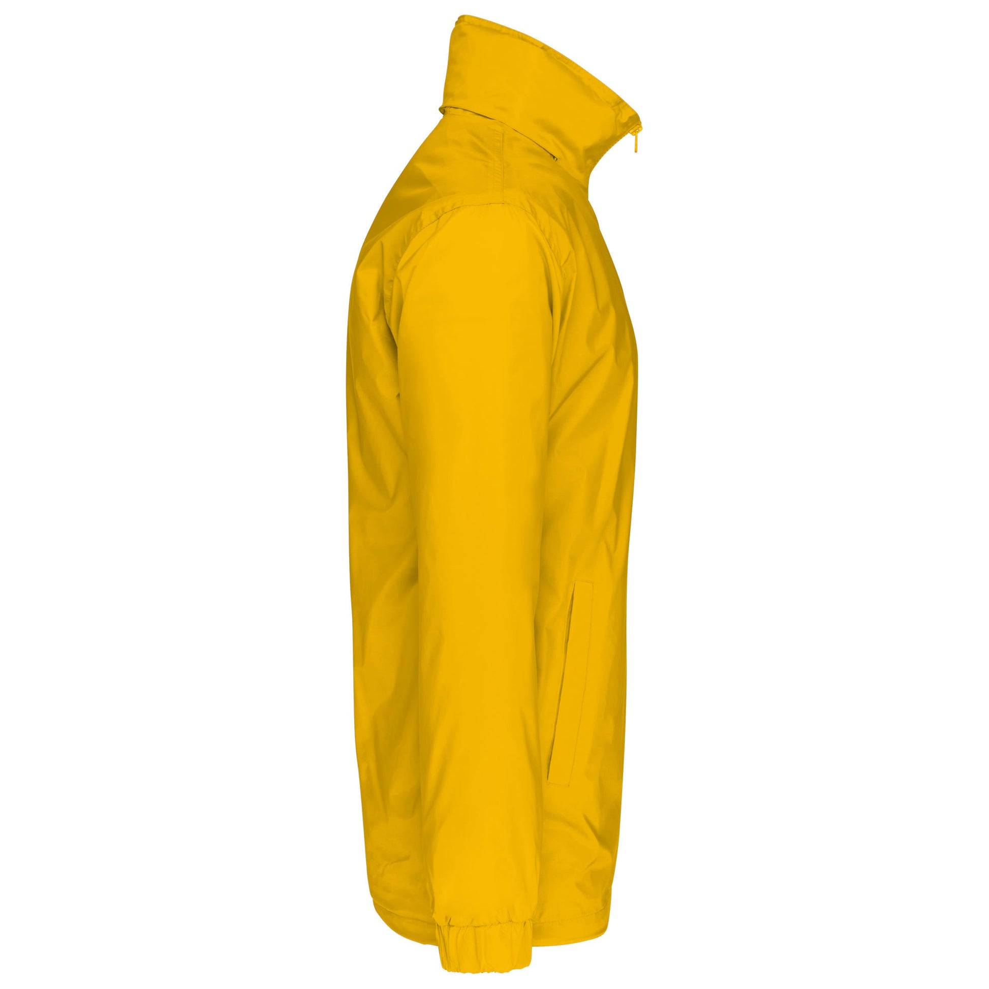 Gevoerde windbreaker heren