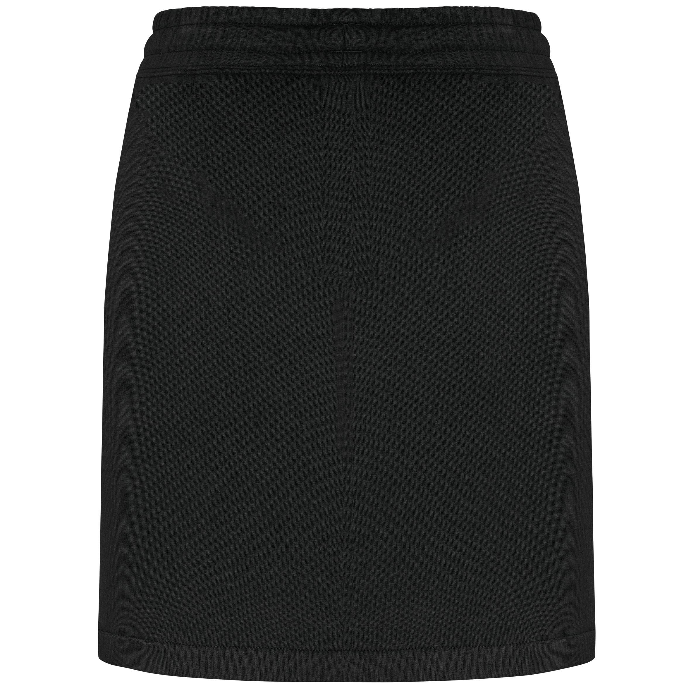 Duurzame dames fleece rok