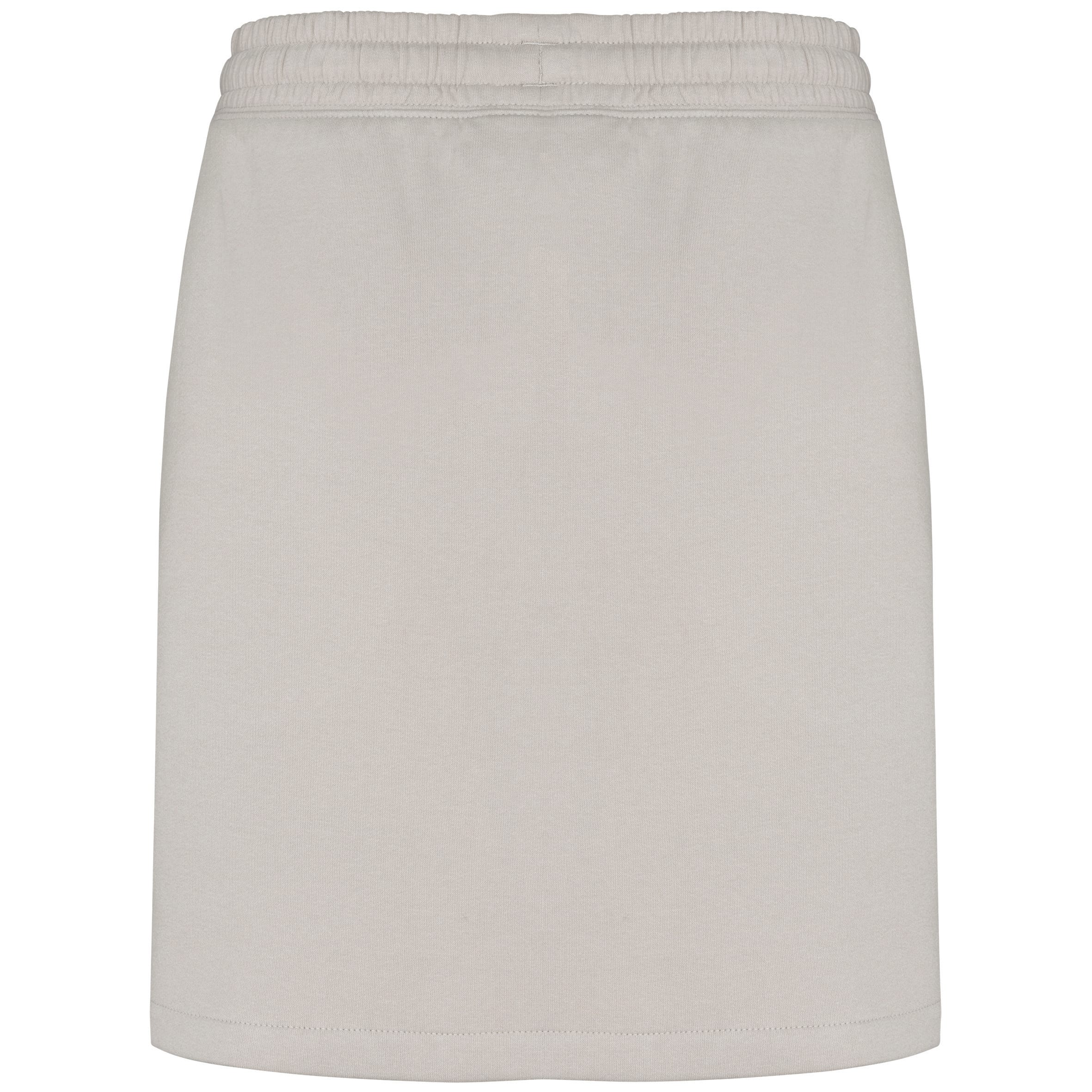 Duurzame dames fleece rok