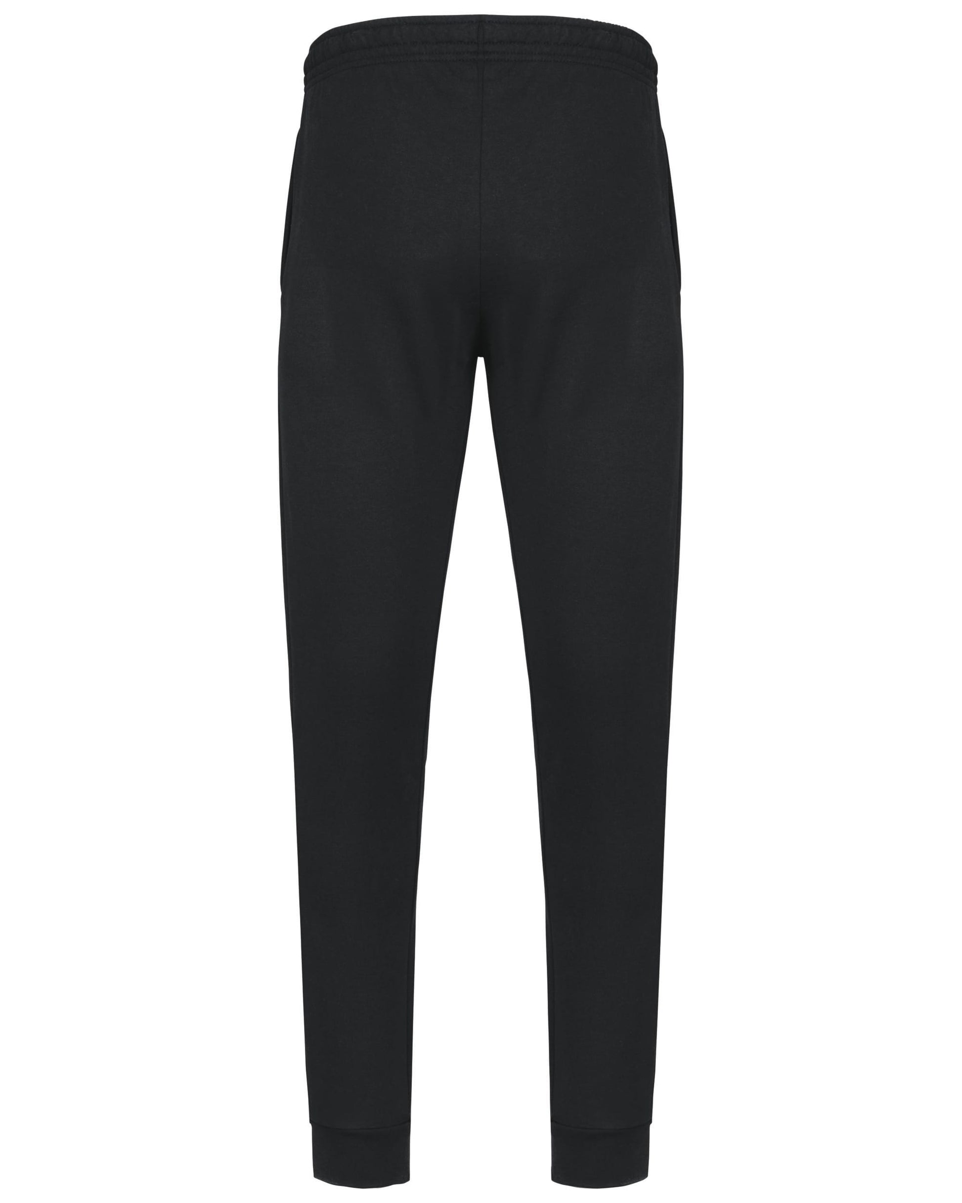Fleece joggingbroek uniseks