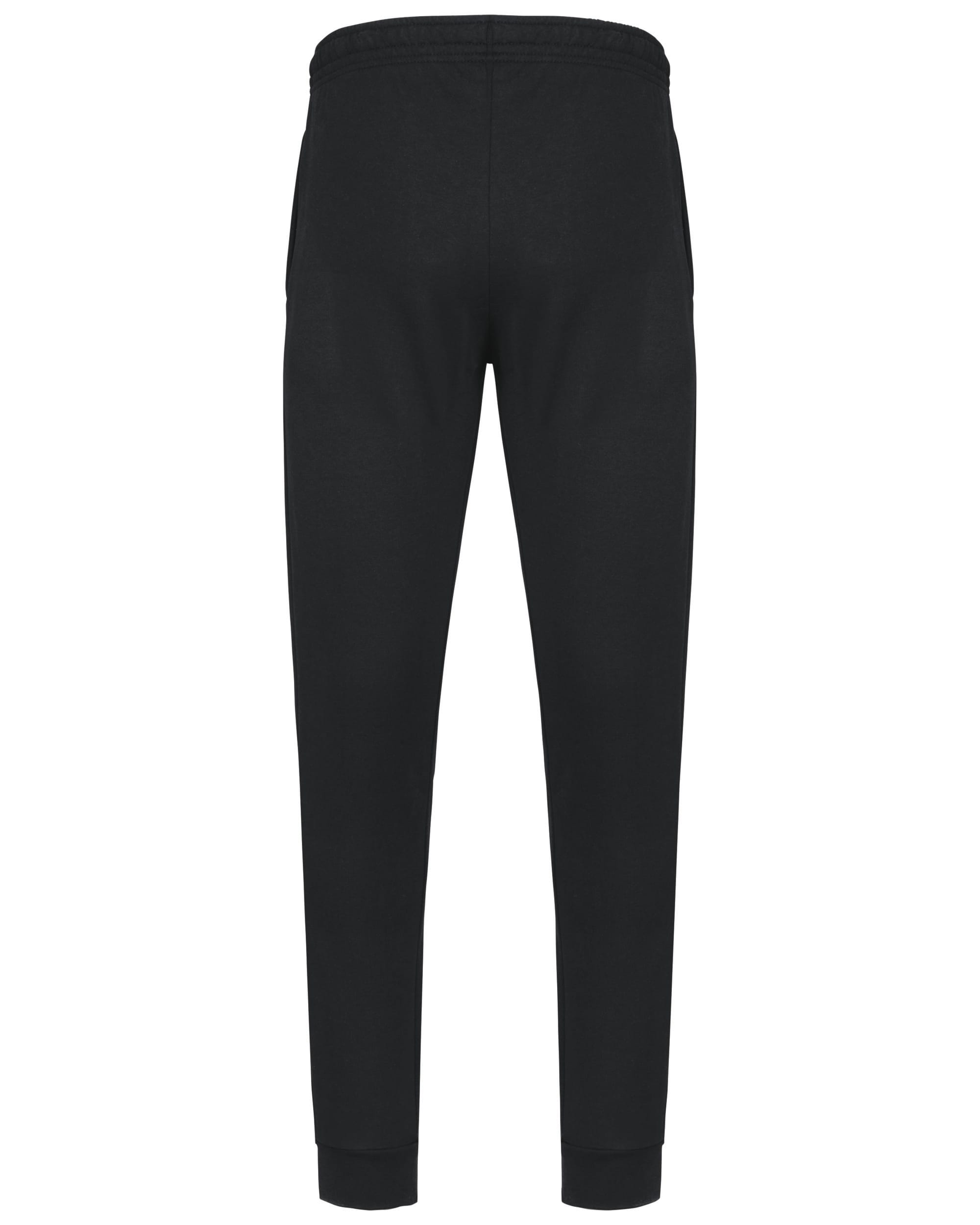 Fleece joggingbroek uniseks