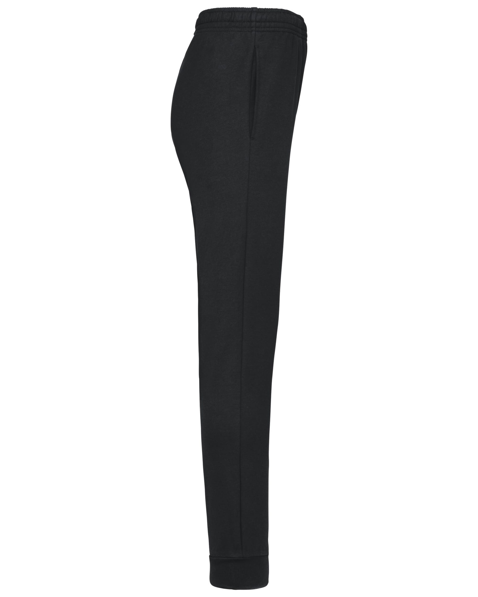 Fleece joggingbroek uniseks