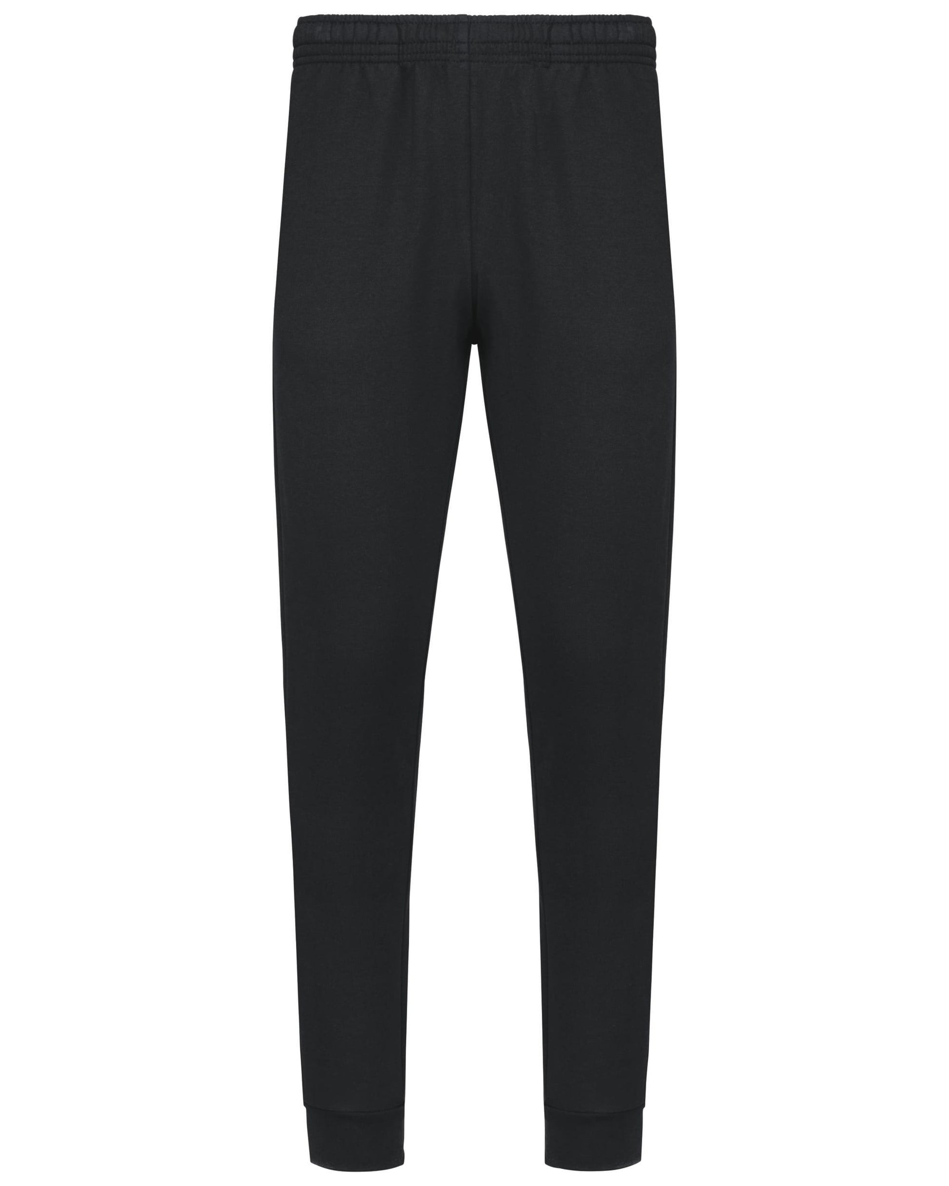 Fleece joggingbroek uniseks