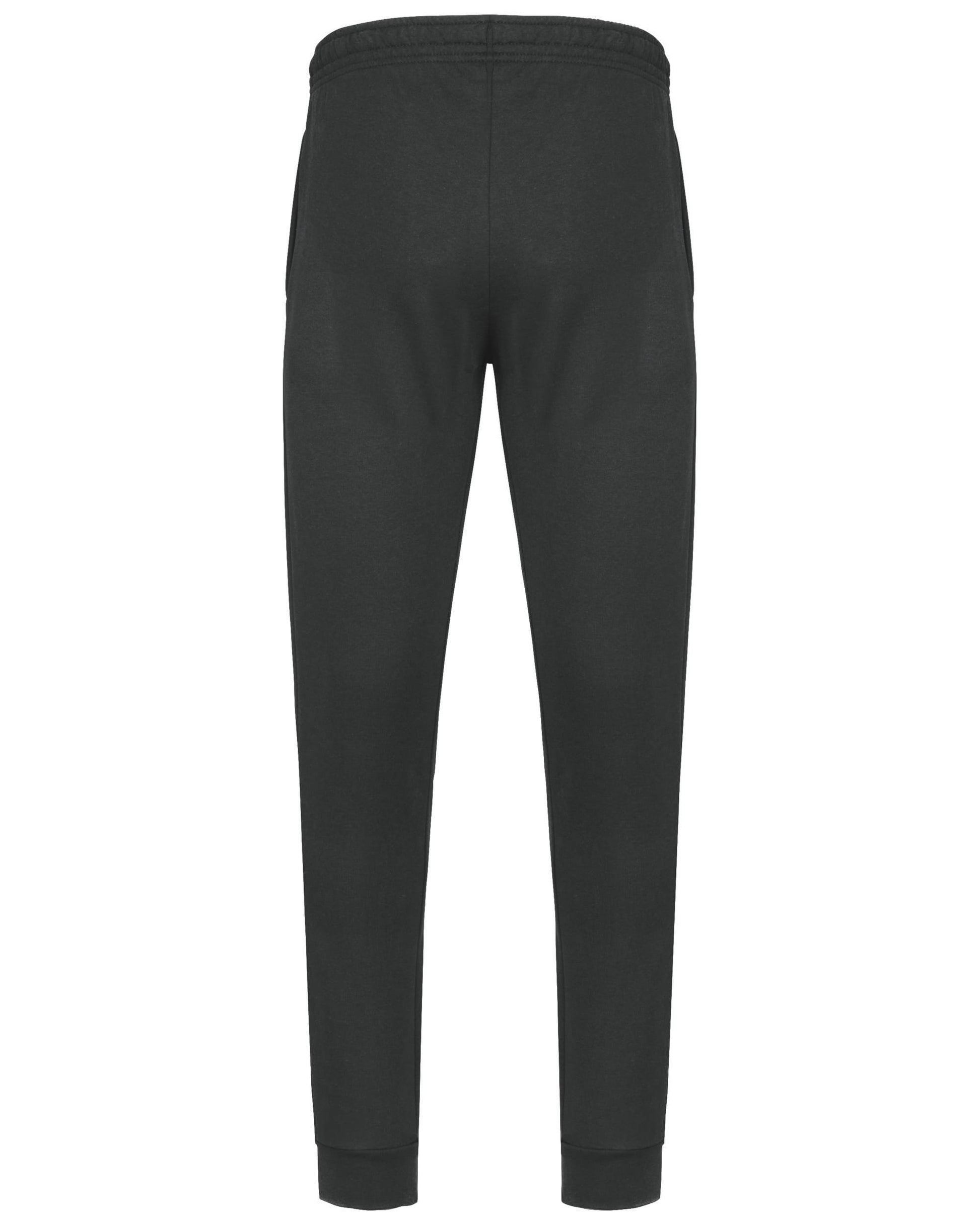 Fleece joggingbroek uniseks