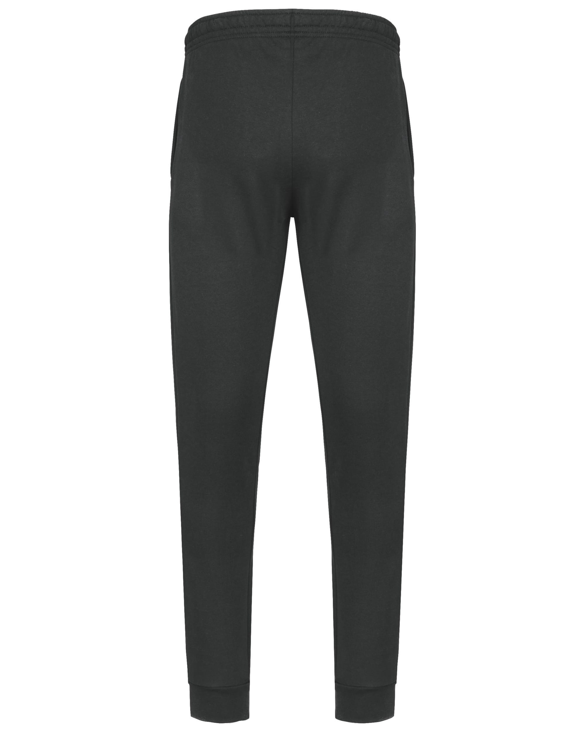 Fleece joggingbroek uniseks