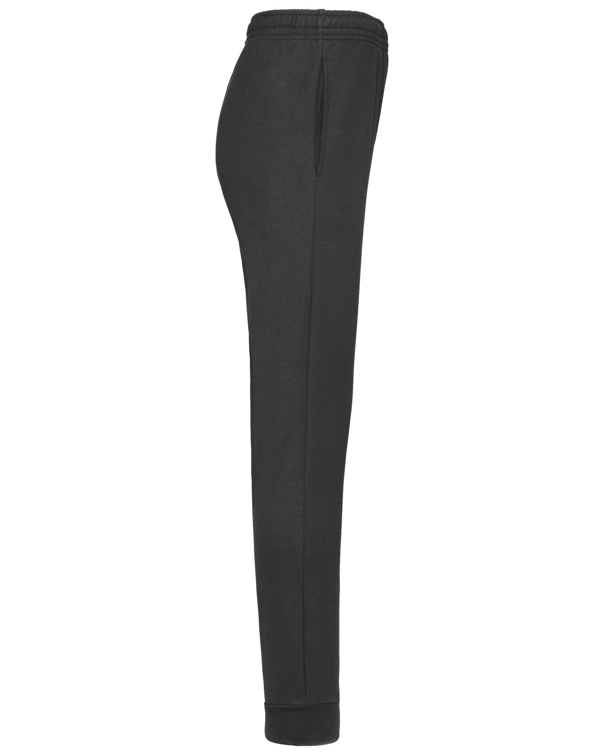 Fleece joggingbroek uniseks
