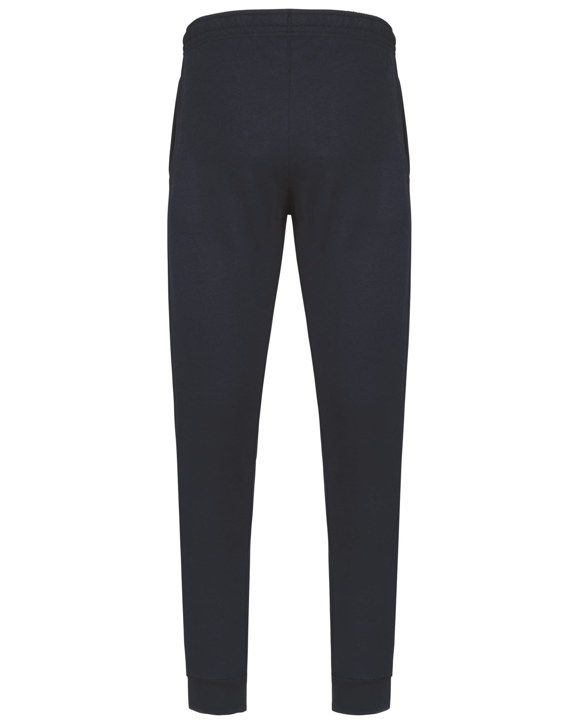 Fleece joggingbroek uniseks