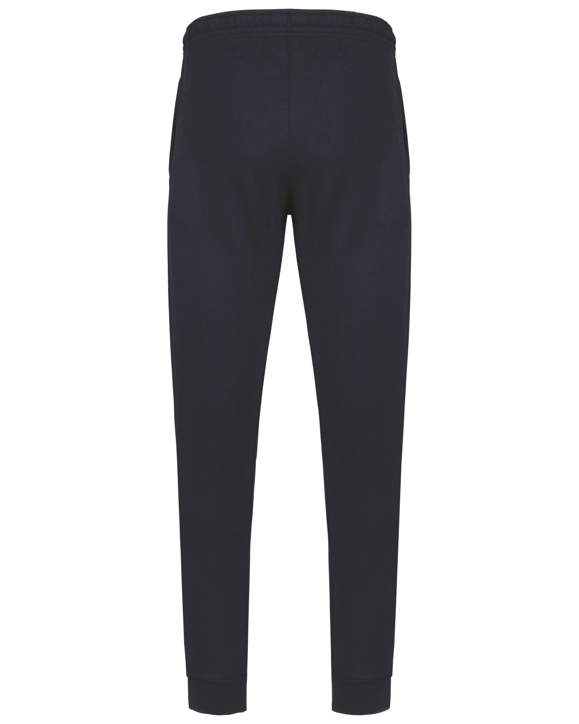 Fleece joggingbroek uniseks